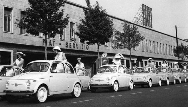 La forza del fare contro la sbobba di Stato