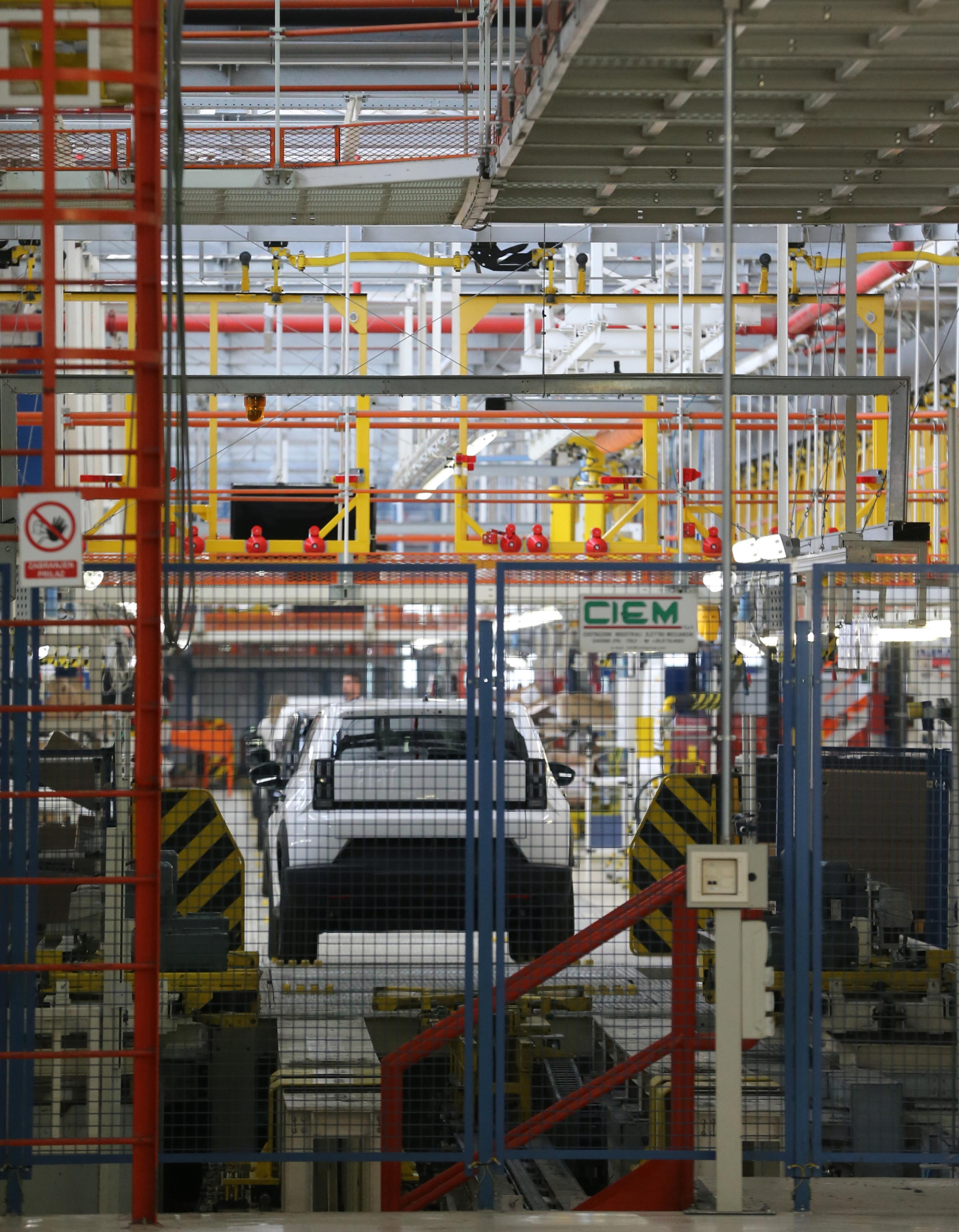 Il crollo di Stellantis a Piazza Affari 