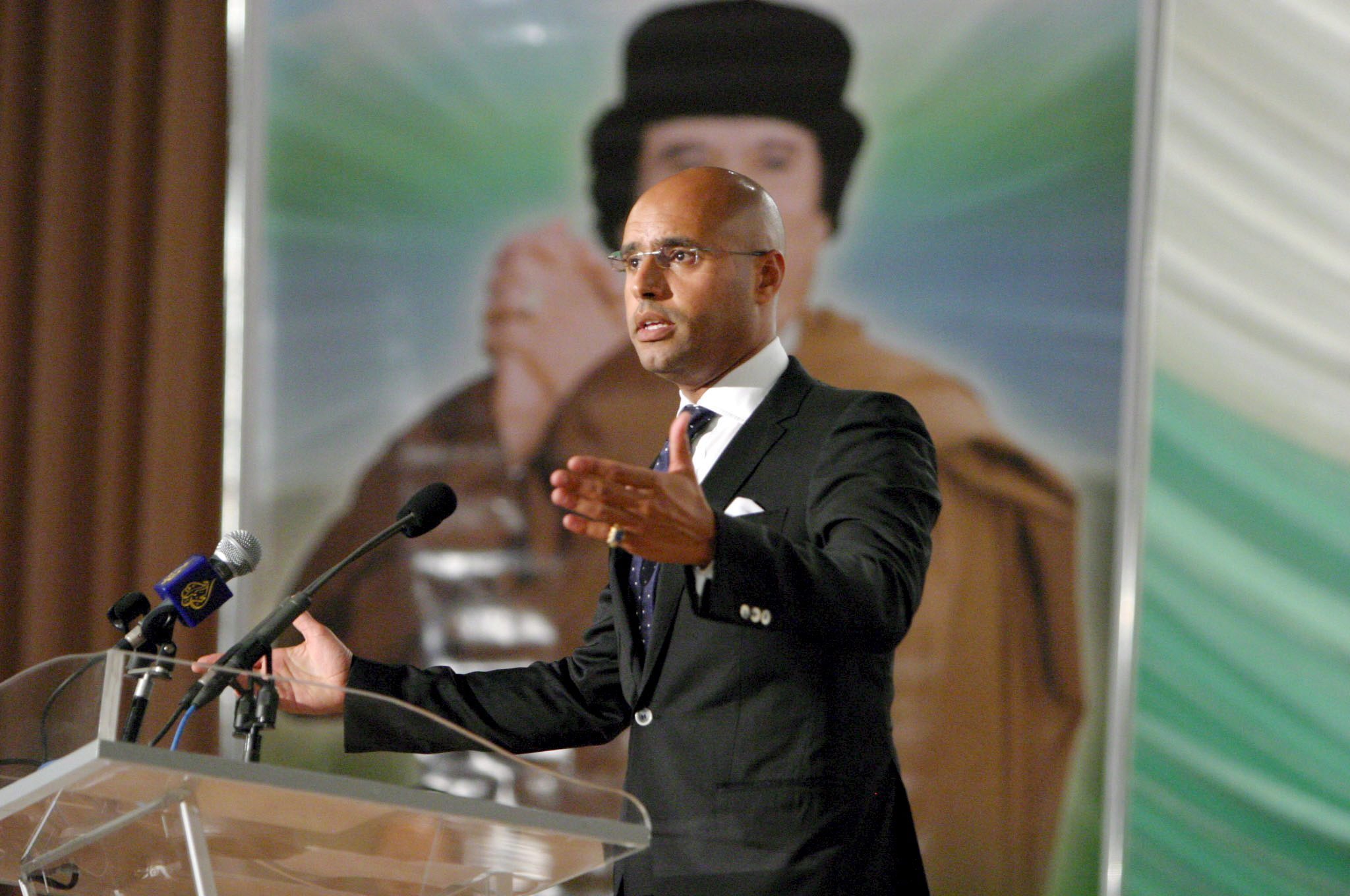 Saif al-Islam Gheddafi: un omicidio di Stato?