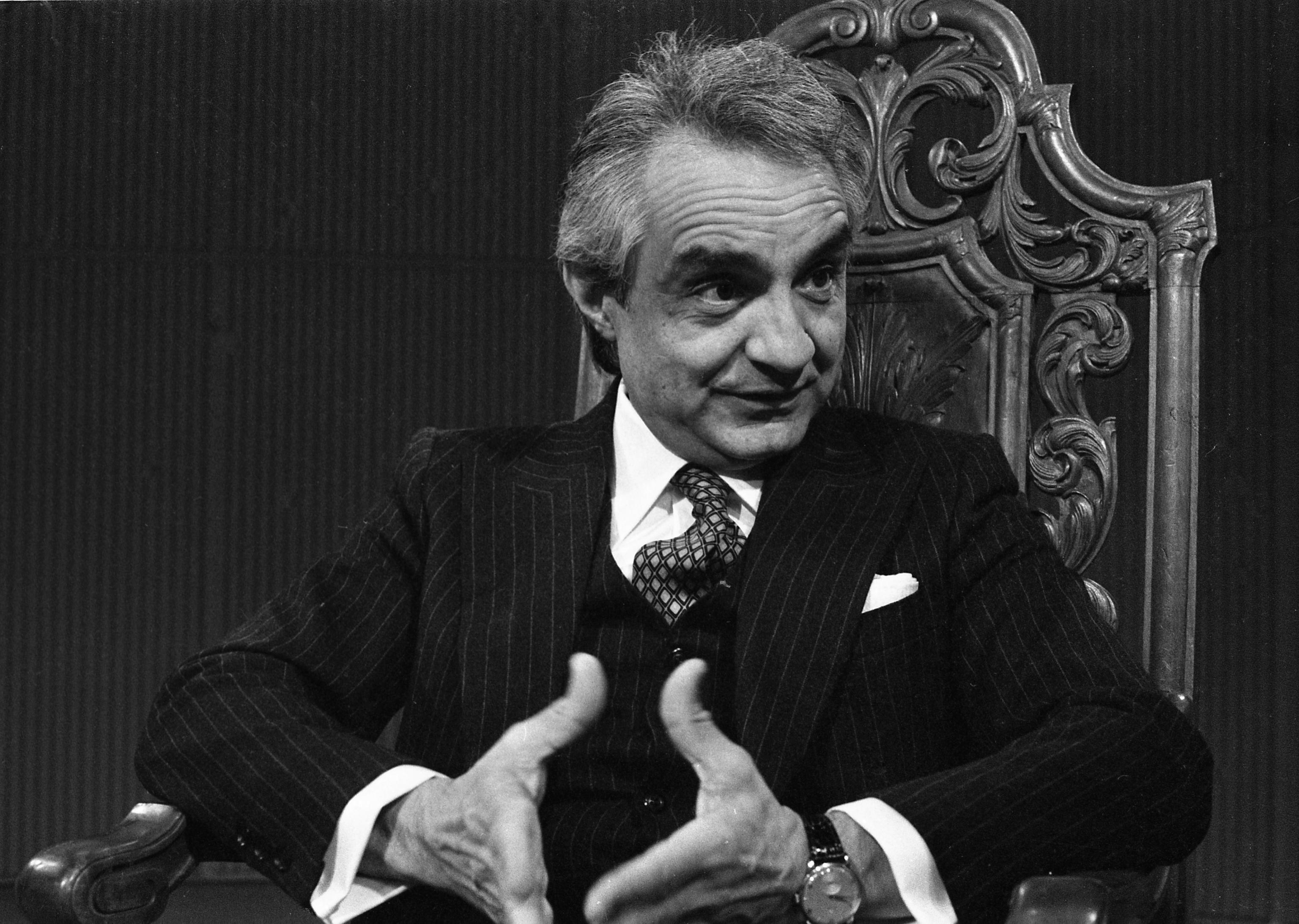 Zichichi, il fisico che non si inchinò al culto green