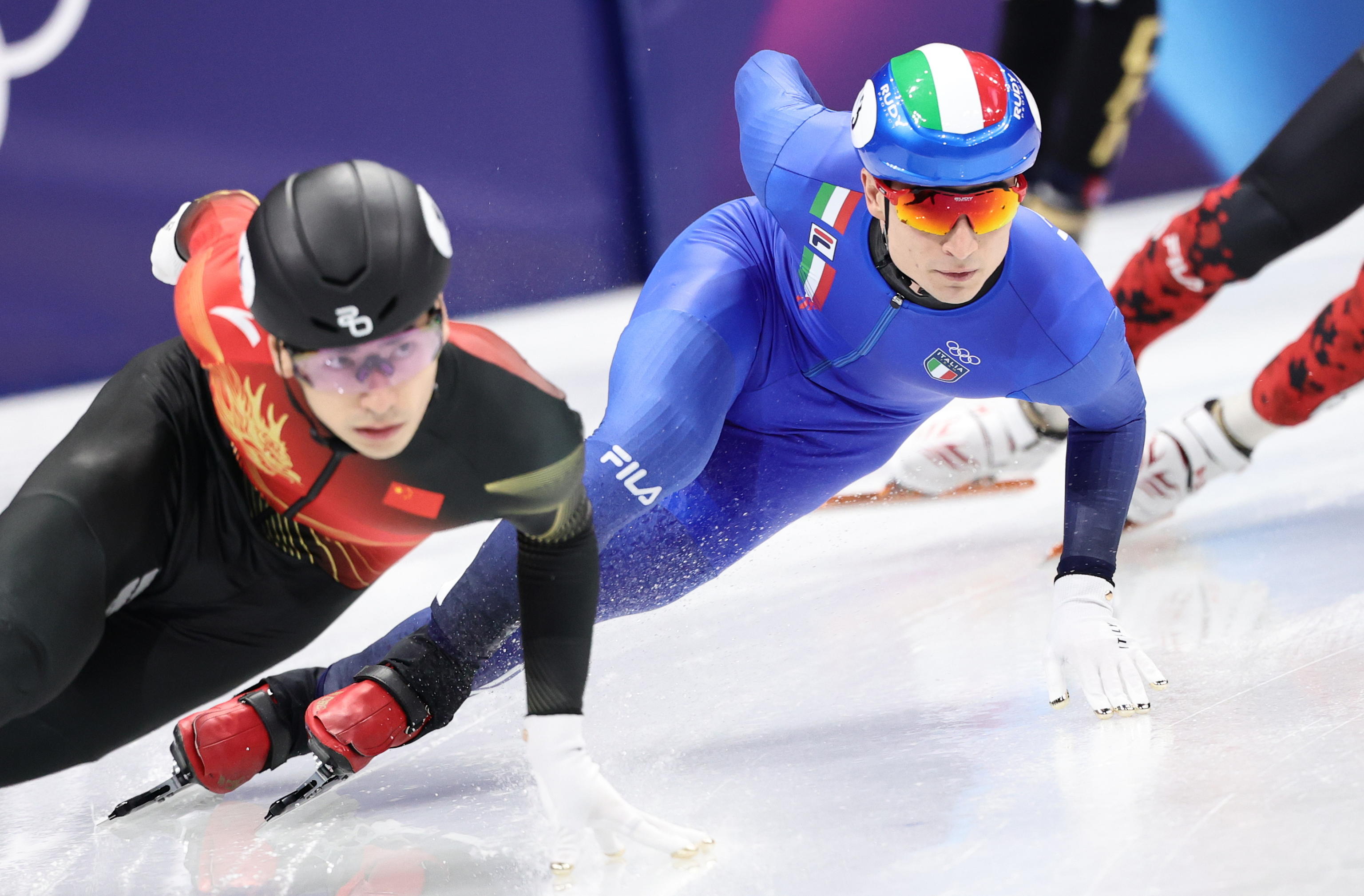 Olimpiadi: 11 medaglie per l'Italia