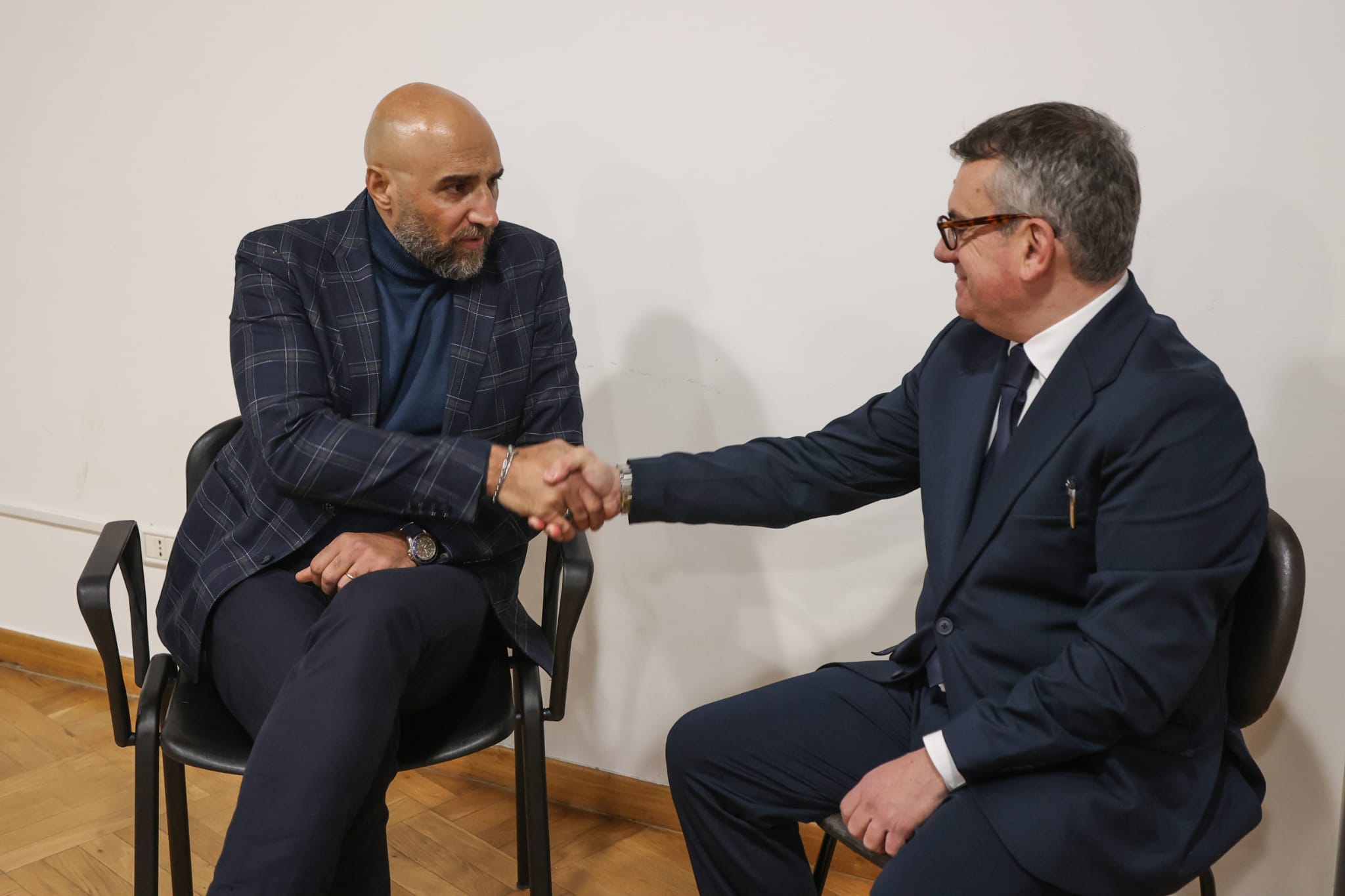 Onofrio Rubino e l’inferno dei portavalori (Video) 