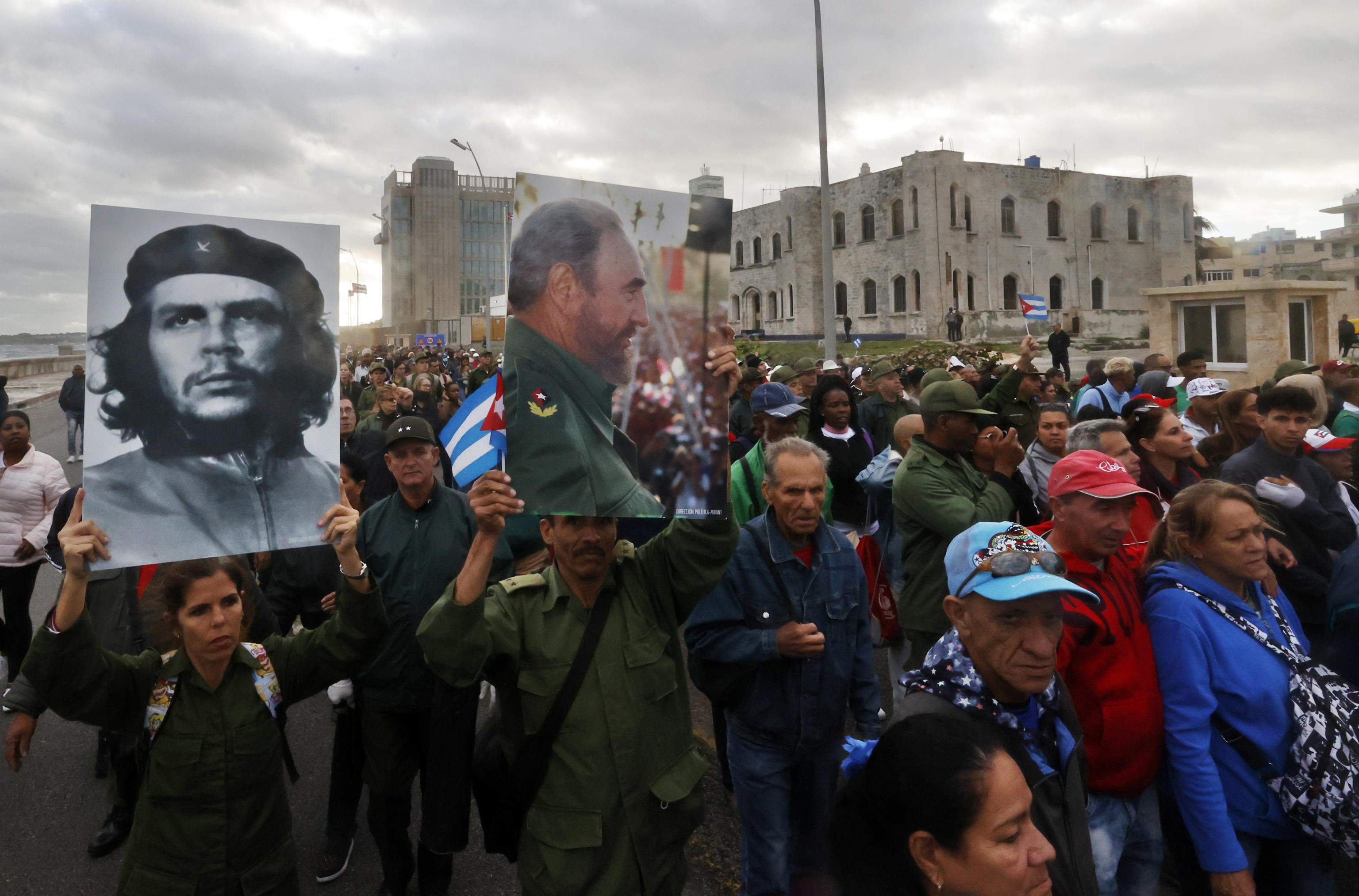 Cuba al negativo: la Baia dei porci 2.0
