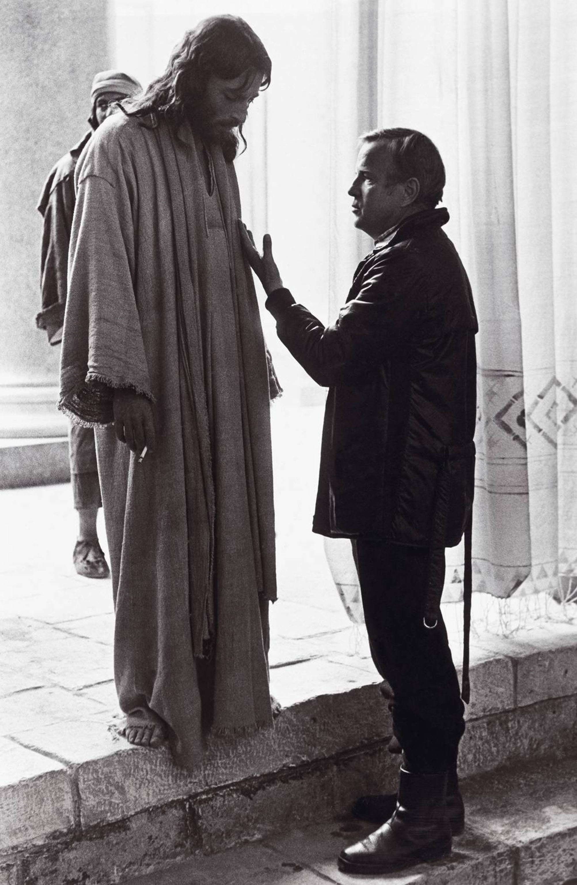 Robert Powell: “Così cinquant’anni fa interpretai Cristo”