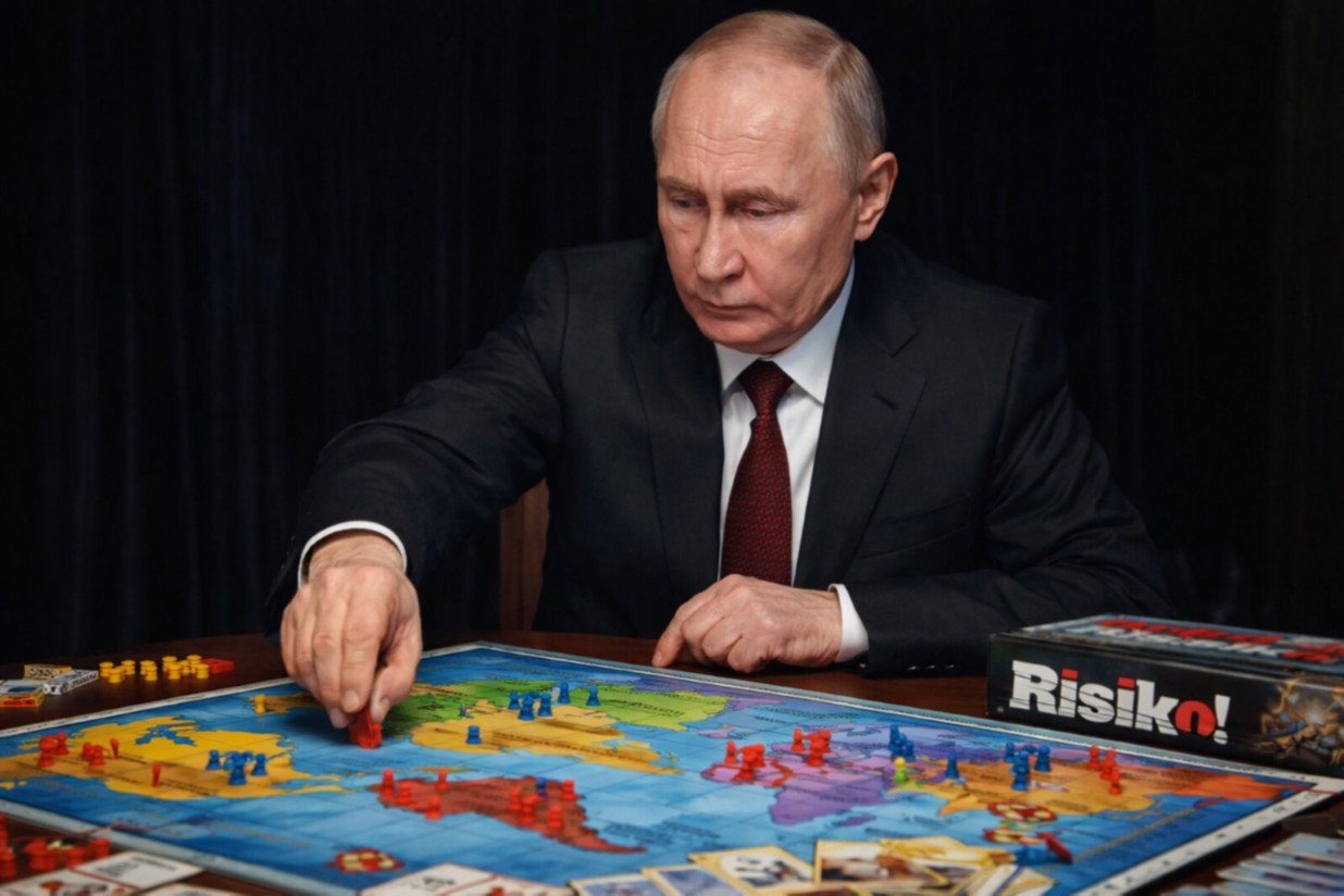 Mosca e il progetto imperiale