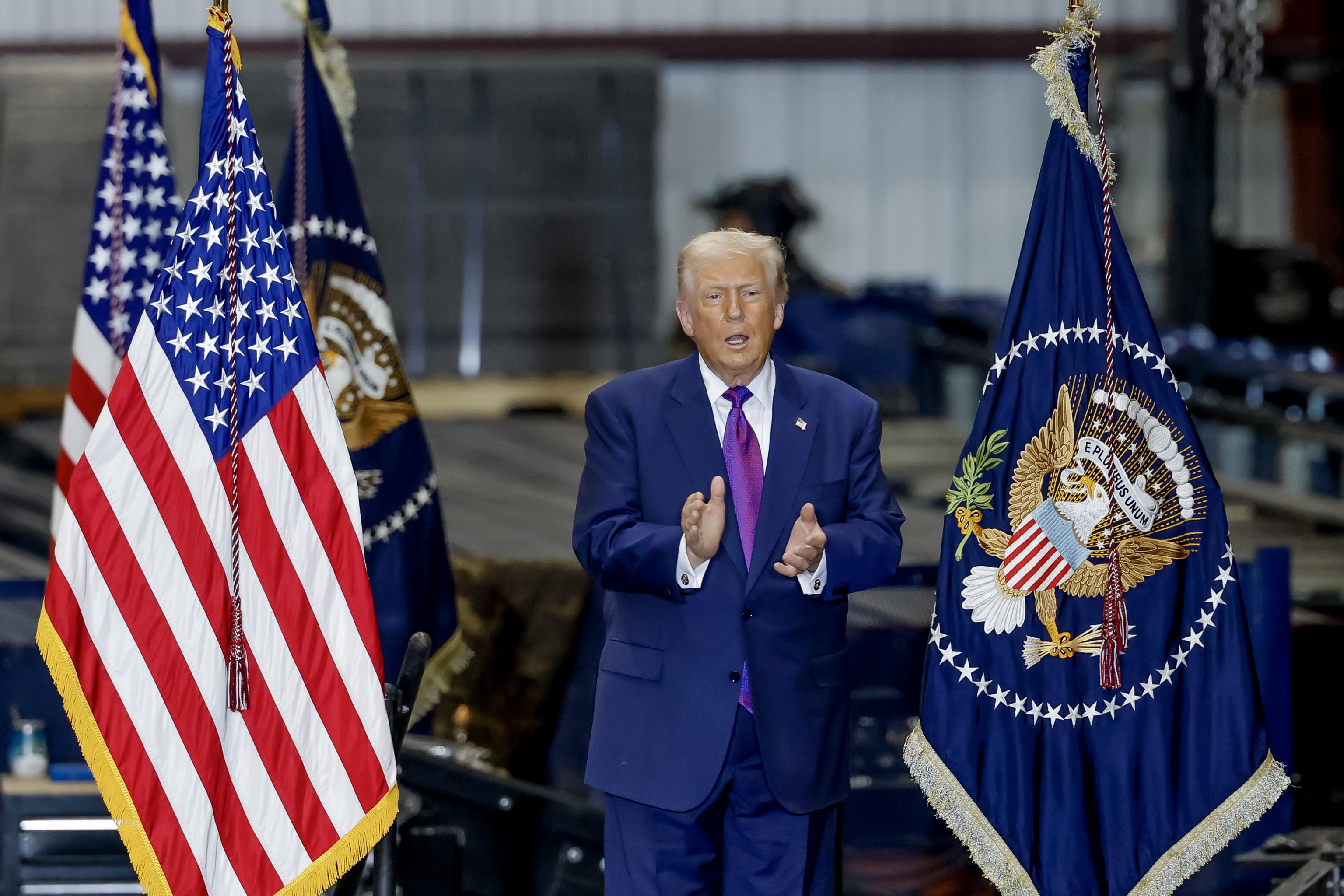 Trump: “L’Iran ha 10-15 giorni di tempo”