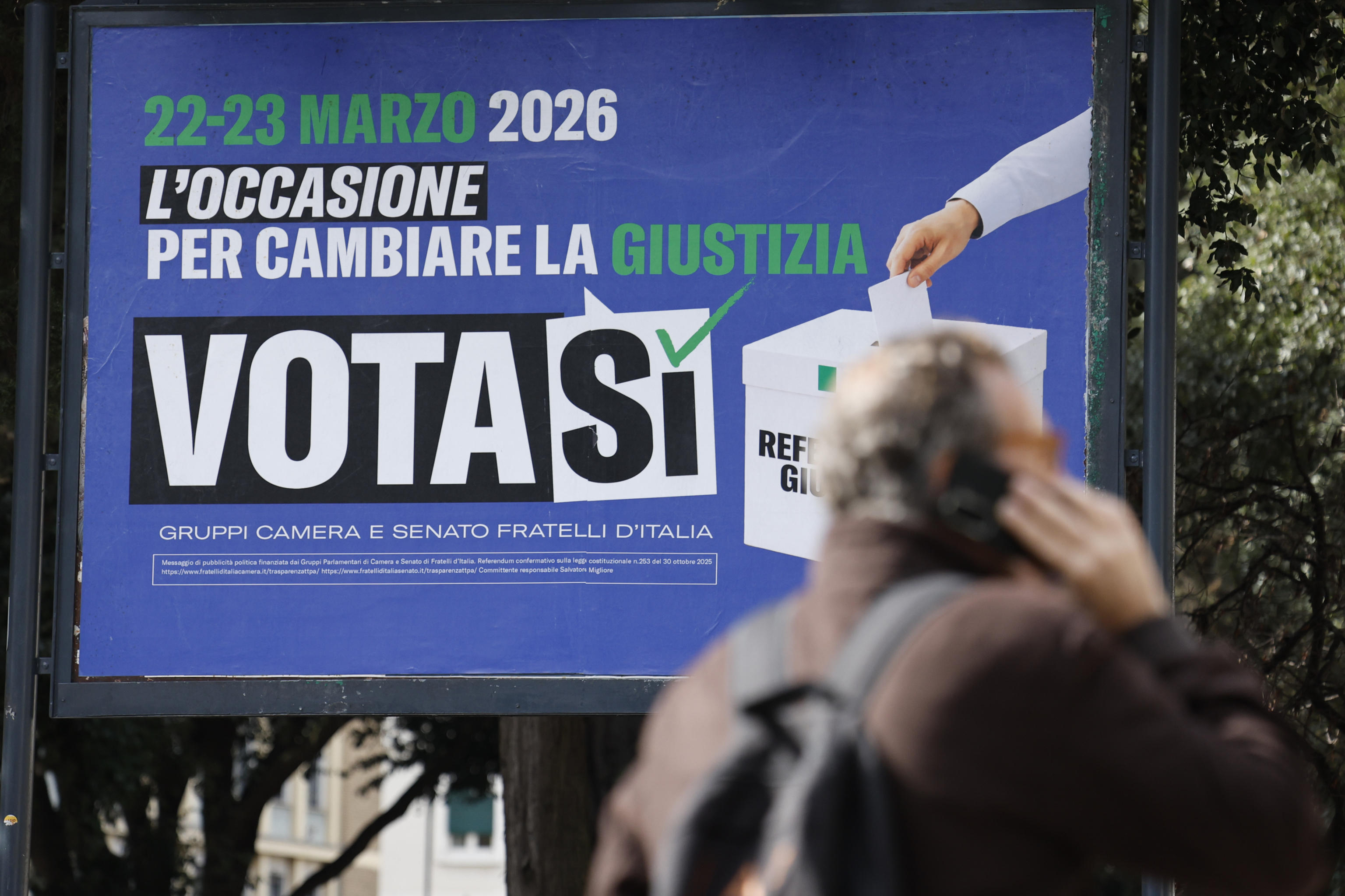 Il referendum e la storia che non si fa processare