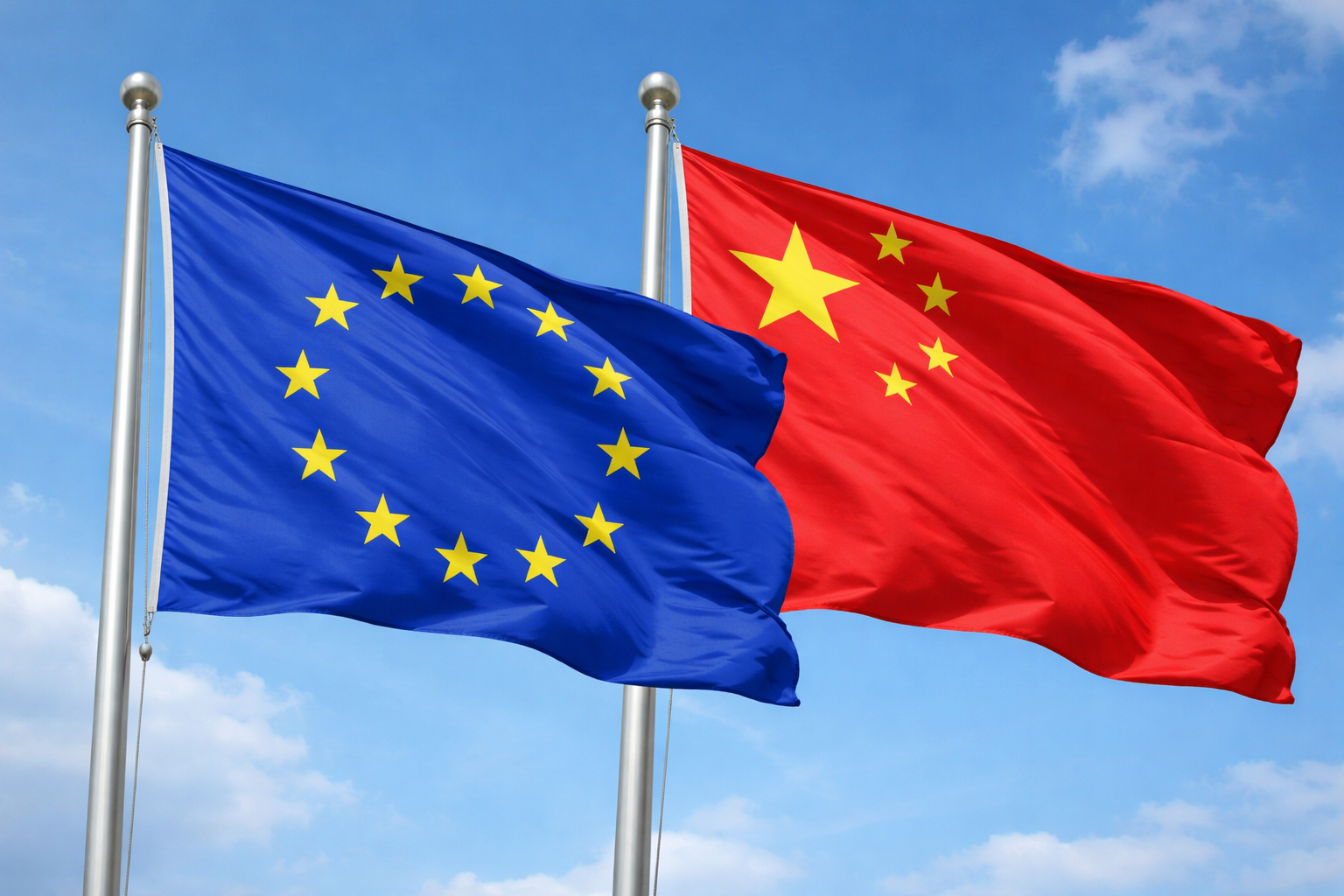 L’Europa adotti una strategia commerciale con la Cina