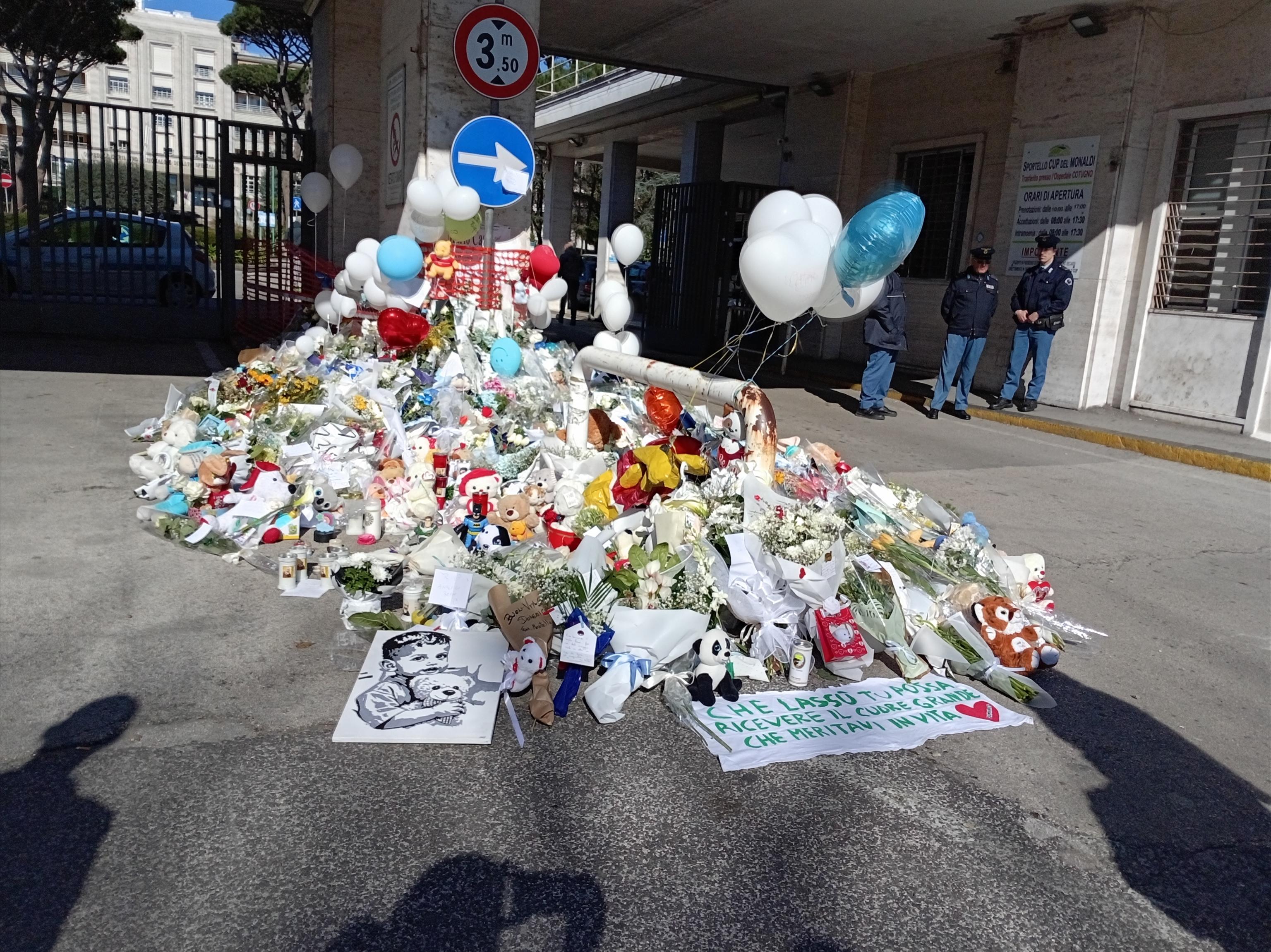 Domenico, due cuori, la scienza e la vita