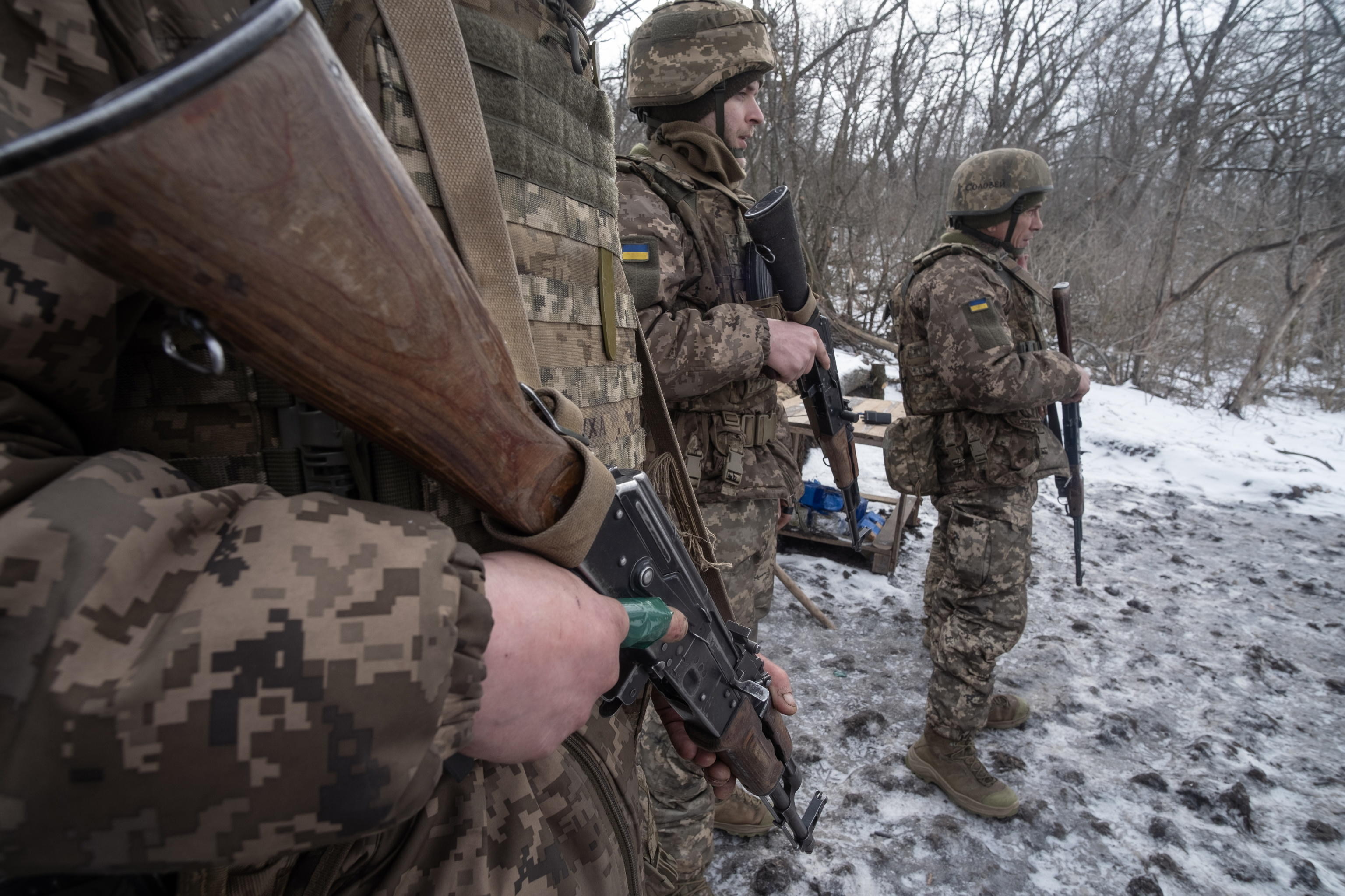 La guerra in Ucraina e le scelte dell’Europa