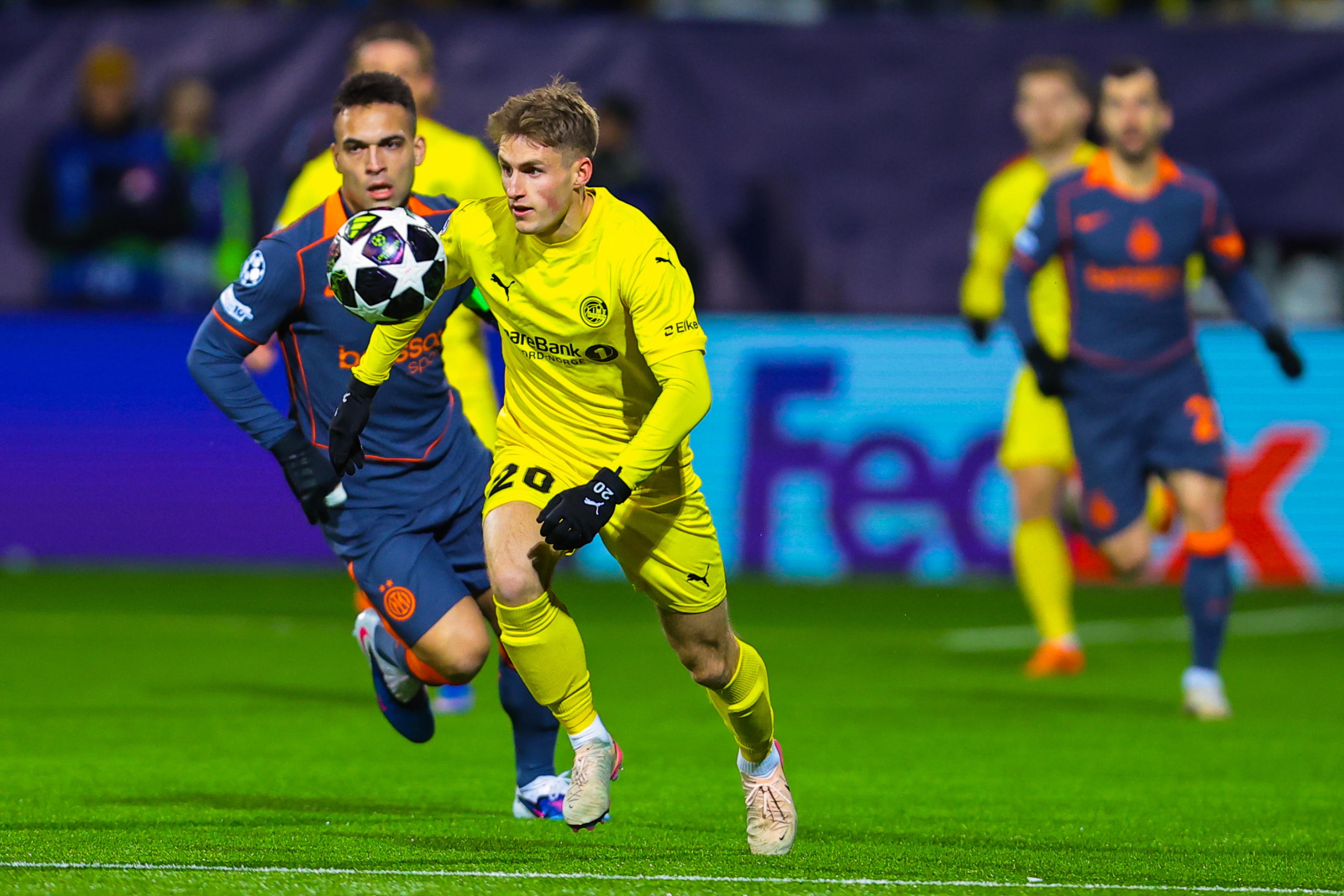 Playoff Champions: settimana decisiva per le italiane