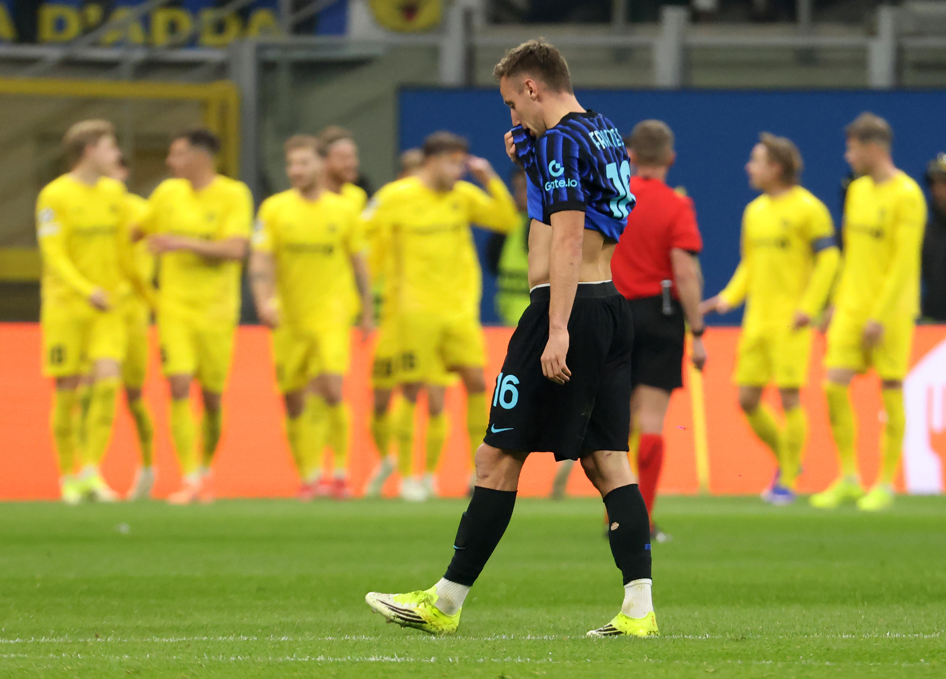 Playoff Champions: il Bodø passa, fuori l’Inter