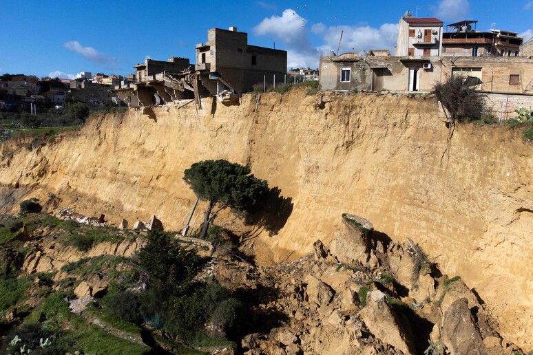 Cronaca di un dissesto idrogeologico annunciato