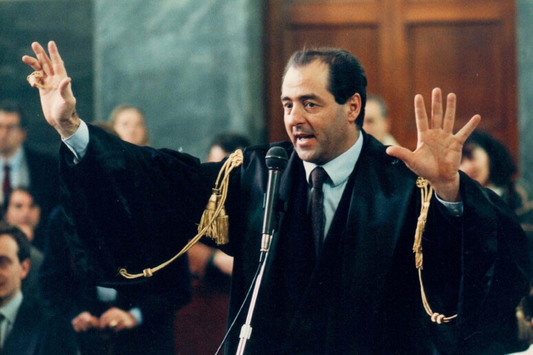 E se Mani Pulite e Mafia-Appalti fossero lo stesso mostro?