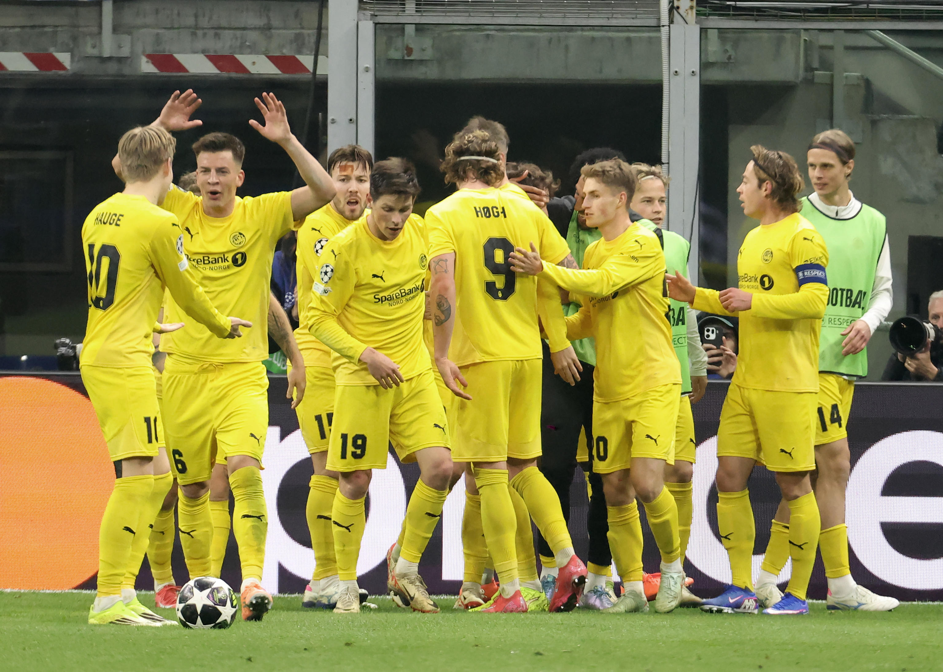 La favola del nord: il Bodø/Glimt