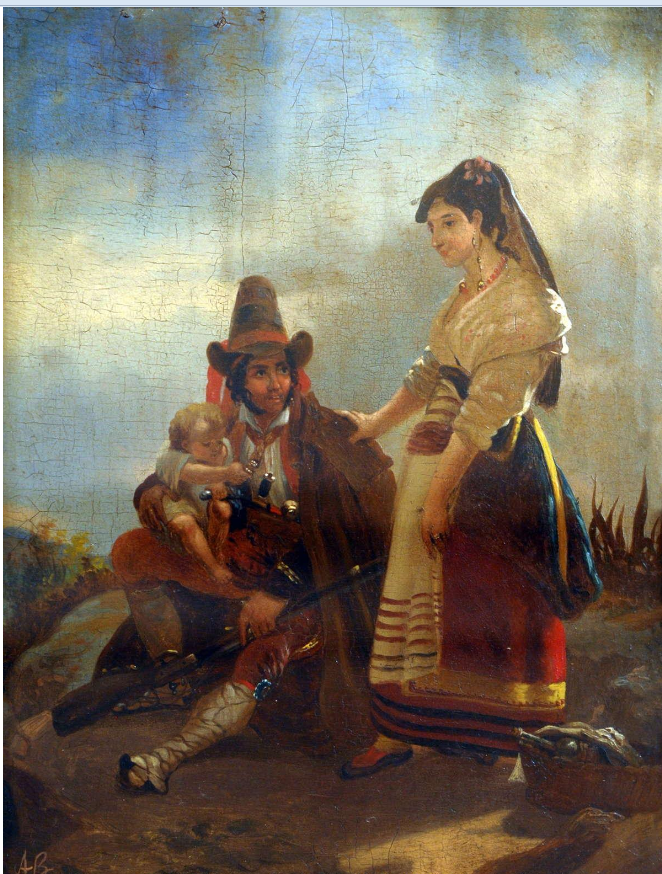 I briganti autentici