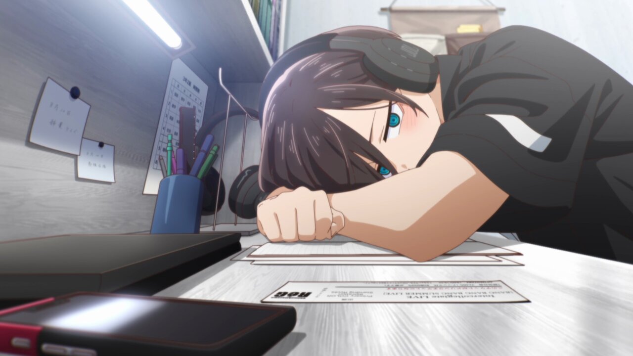 Da oggi al cinema l’anime “The Dangers in My Heart”