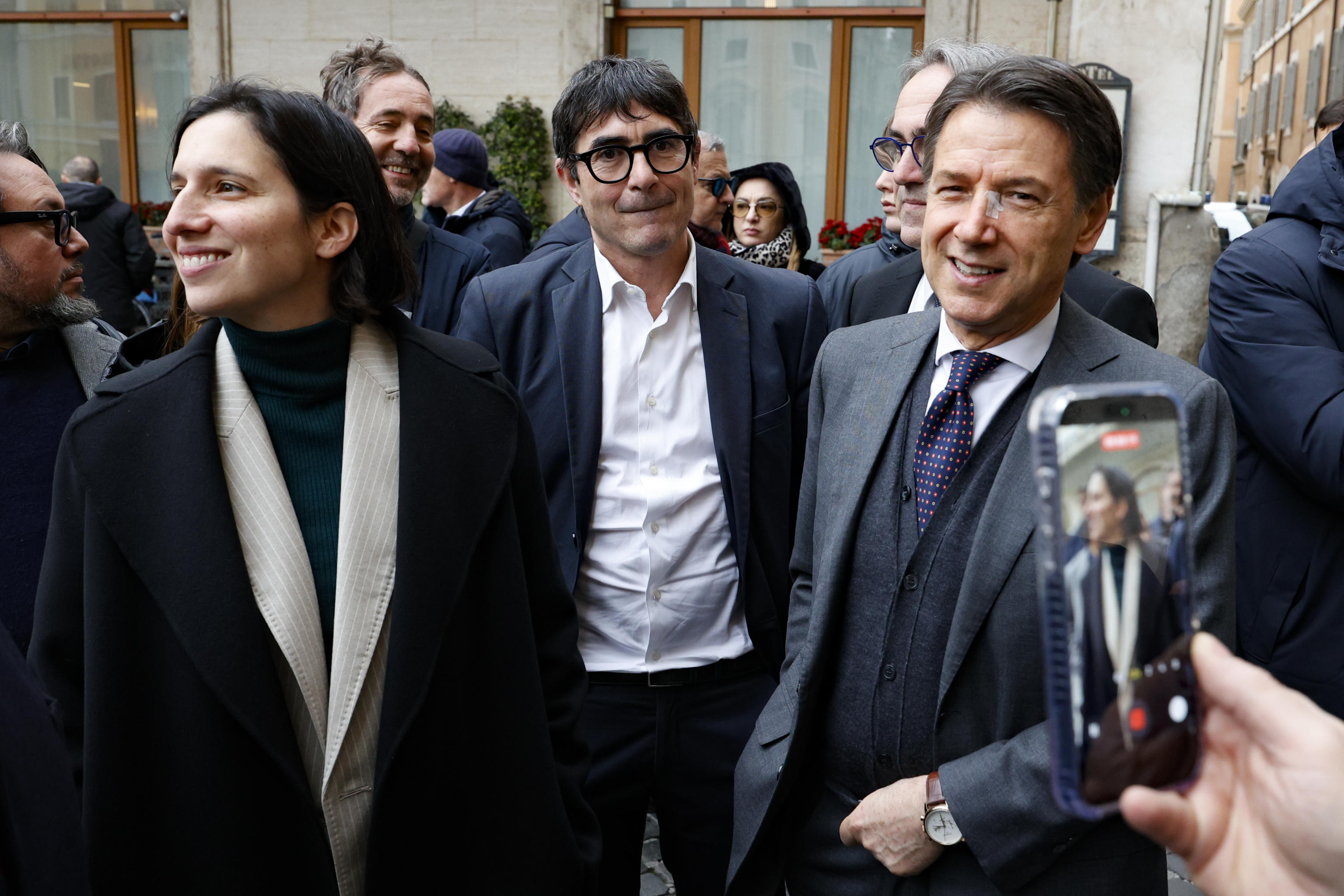 Il doppio standard del centrosinistra sulle riforme costituzionali