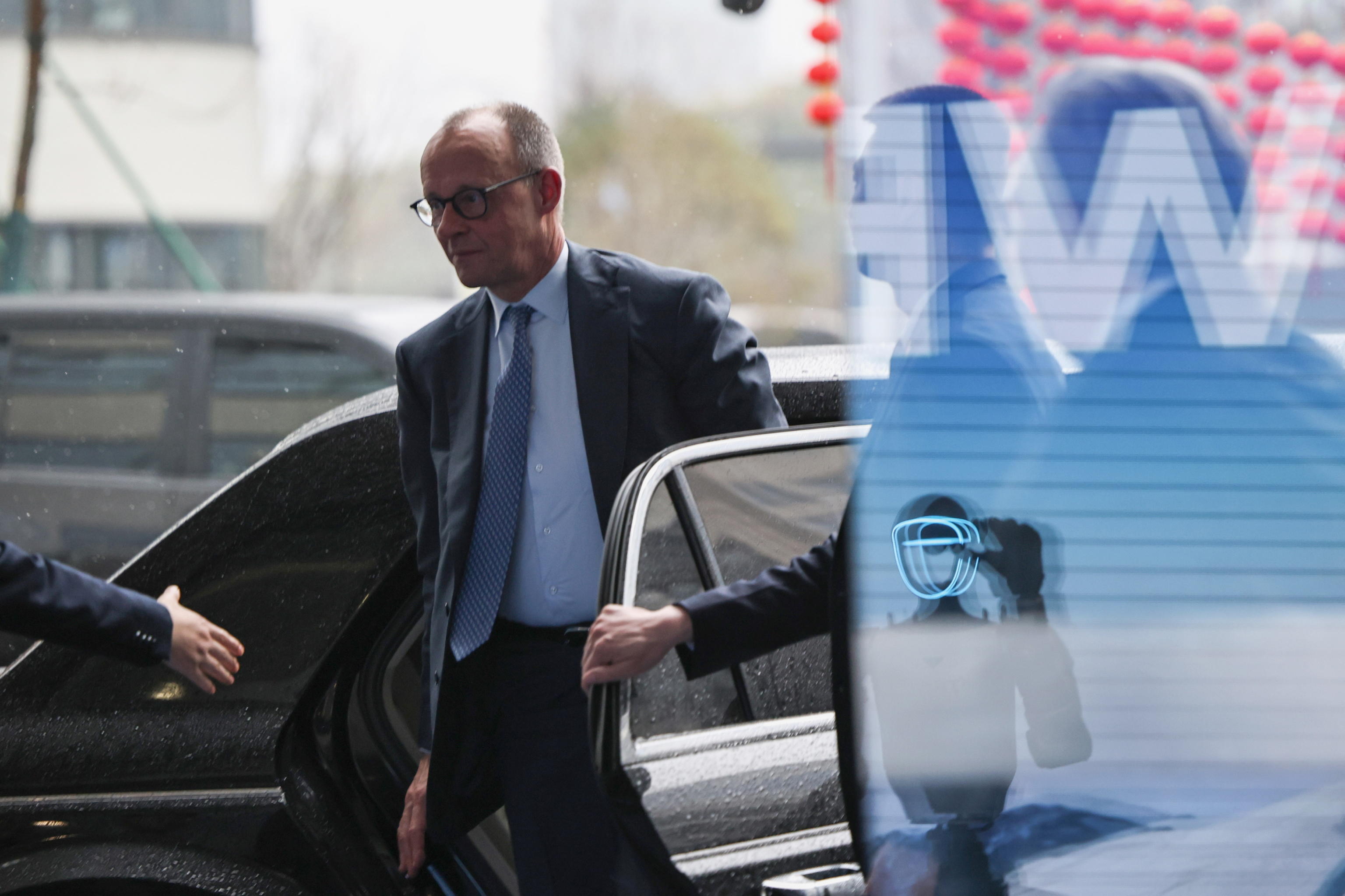 Se Berlino non è Pechino: giallo da Remigration