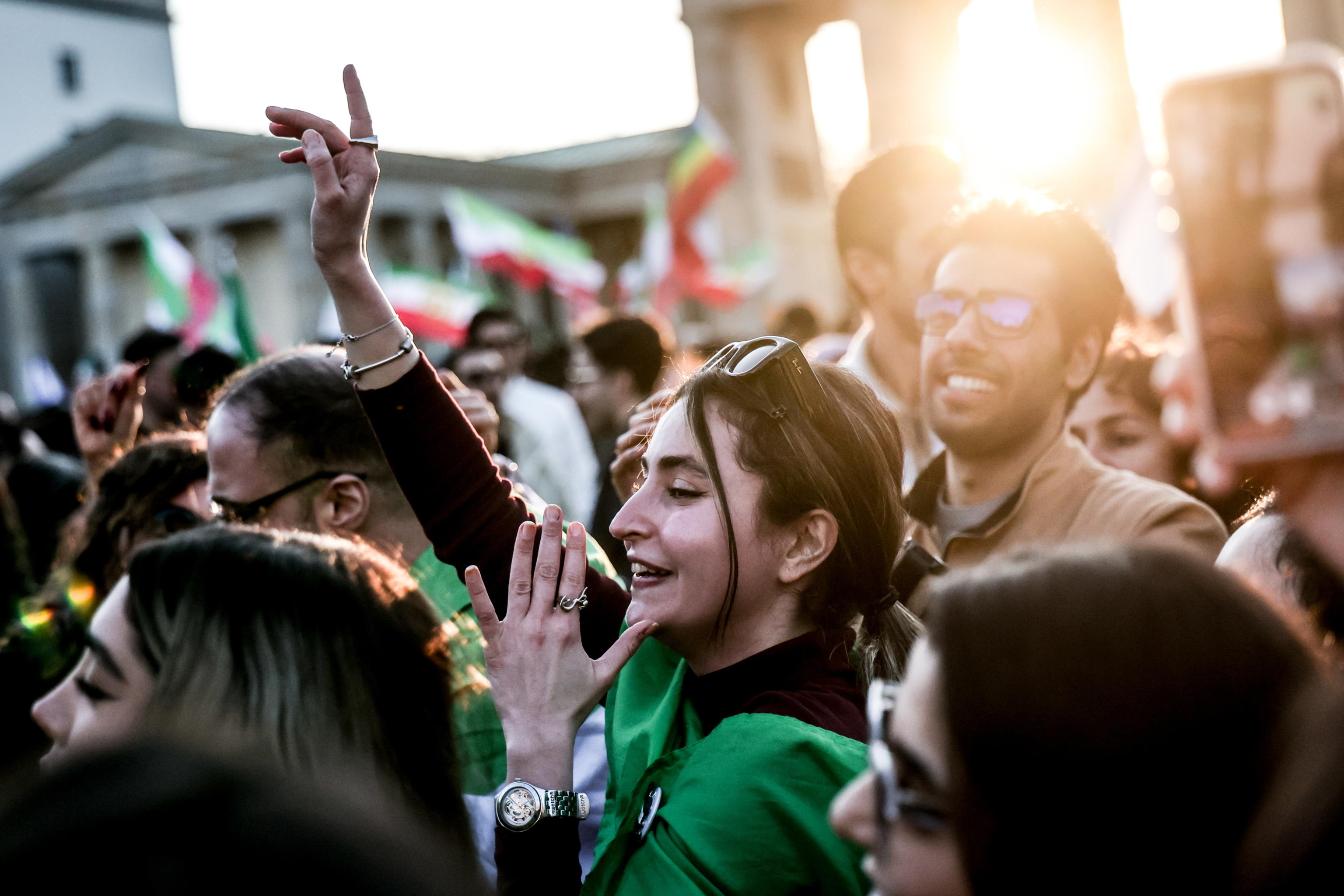 Orbite mediorientali: pace mai