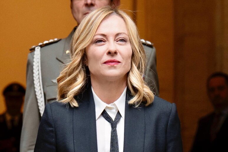 Il verdetto della stampa estera sul Governo Meloni