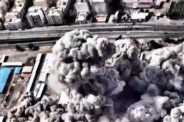 Iran: analisi di primo tempo