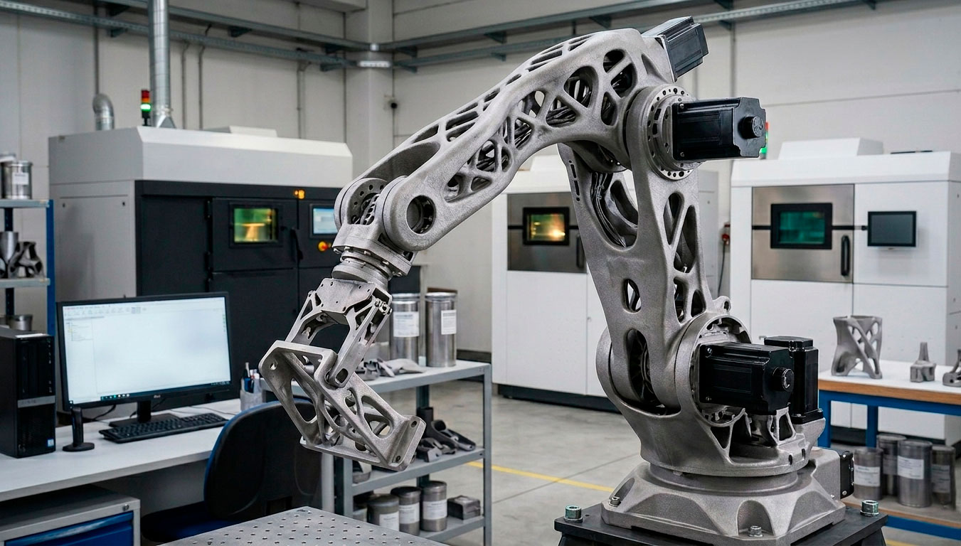 Servizi di Stampa 3D Online Industriale: La Rivoluzione Accessibile per le Aziende Moderne