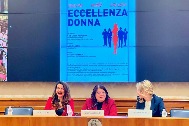 Il Premio “Eccellenza Donna” arriva alla sesta edizione