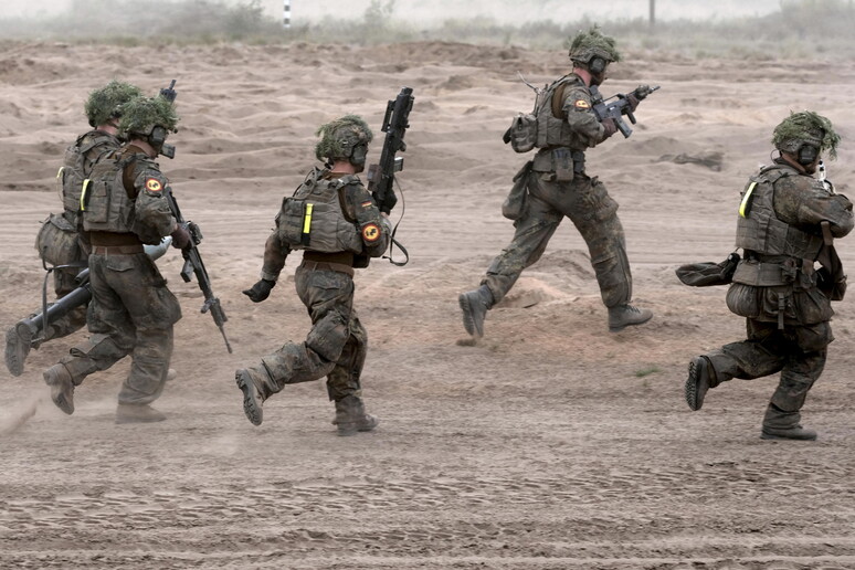 Servono interventi rapidi per la difesa tedesca