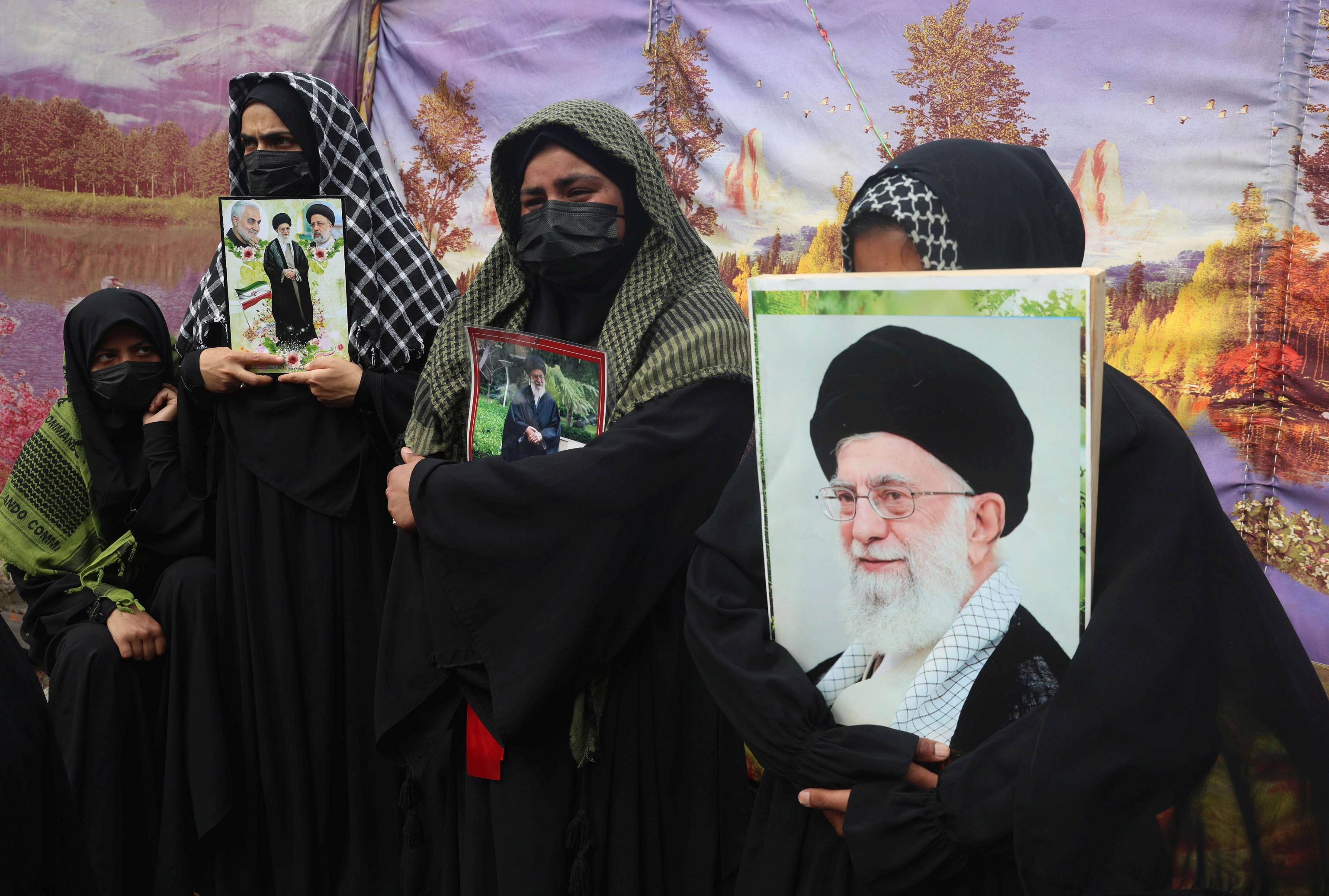 Iran: azione di terra del Mossad