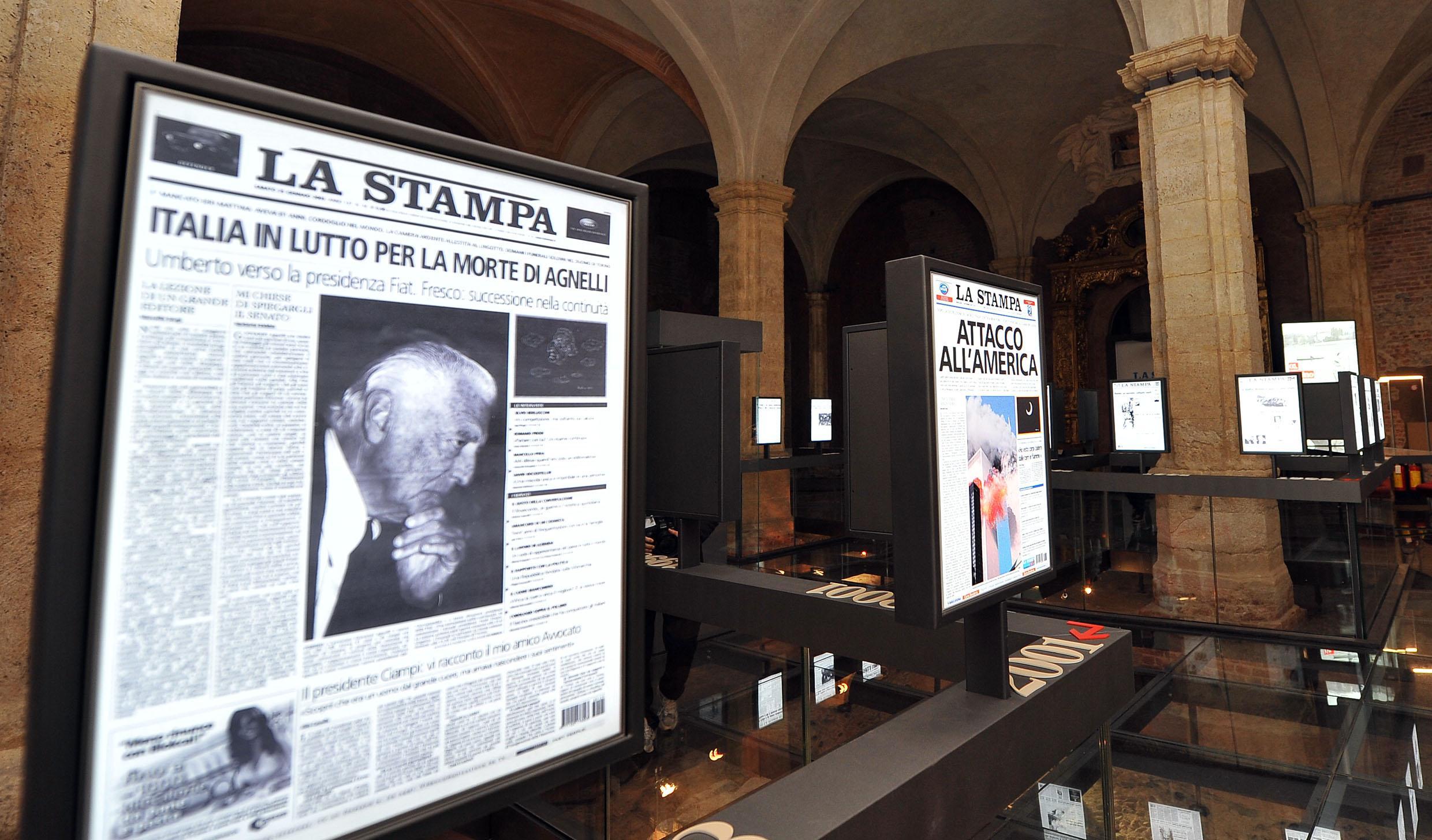 “La Stampa” è stata ceduta al gruppo Sae