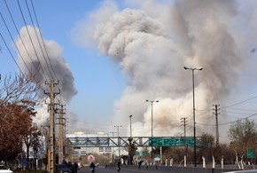 Iran, aerei statunitensi autorizzati a utilizzare basi francesi