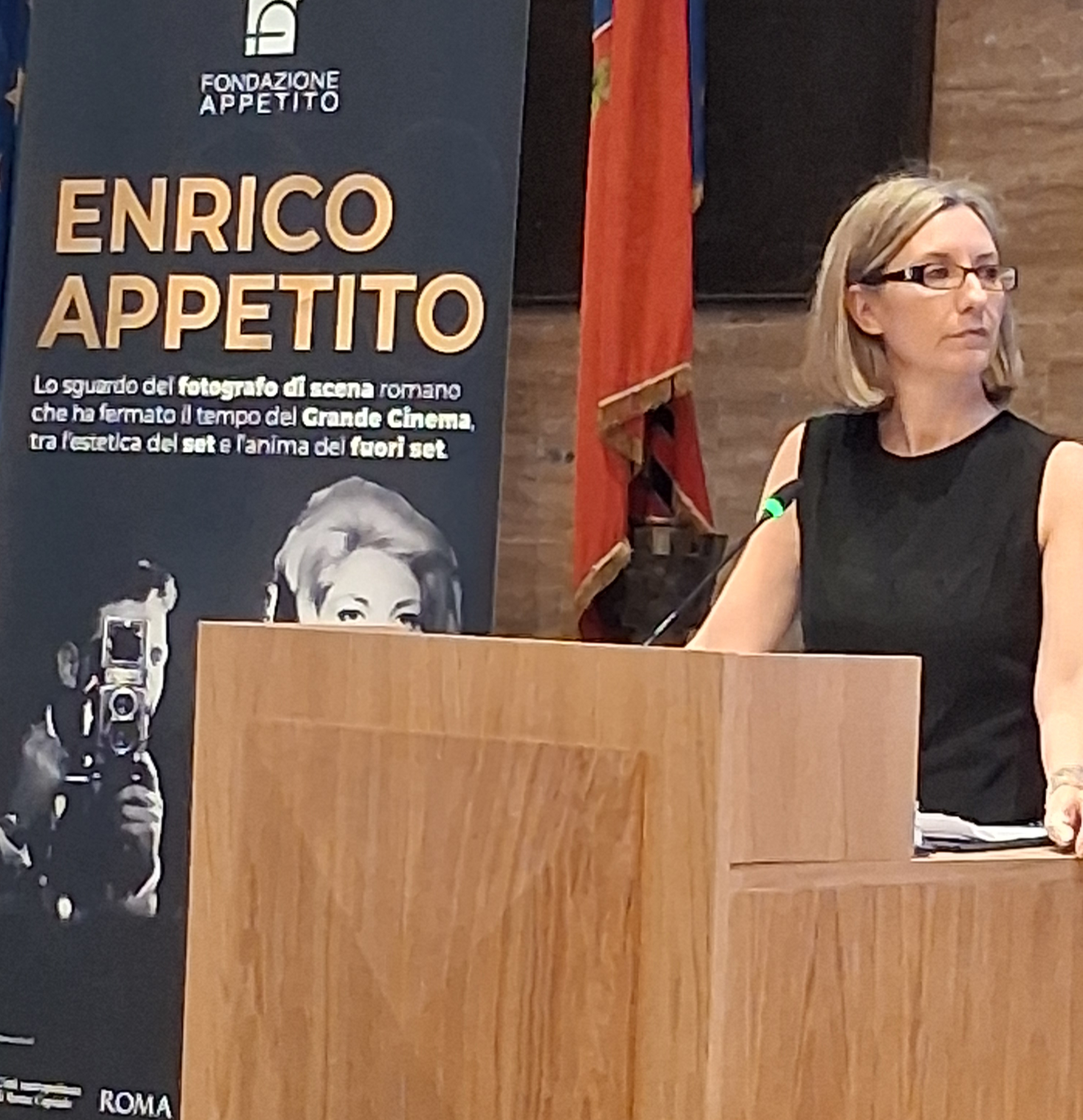 Nasce la Fondazione Enrico Appetito per i fotografi di scena