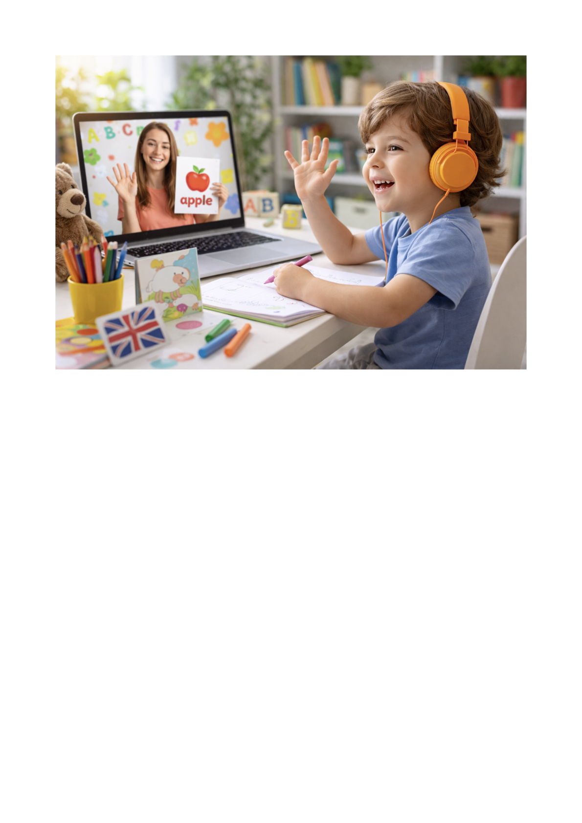 Bambini bilingui, menti più brillanti: cosa dice la scienza sui benefici di crescere tra inglese e italiano