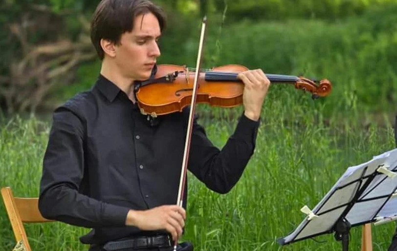 “I violini del mare” suonano al Lyceum club di Firenze