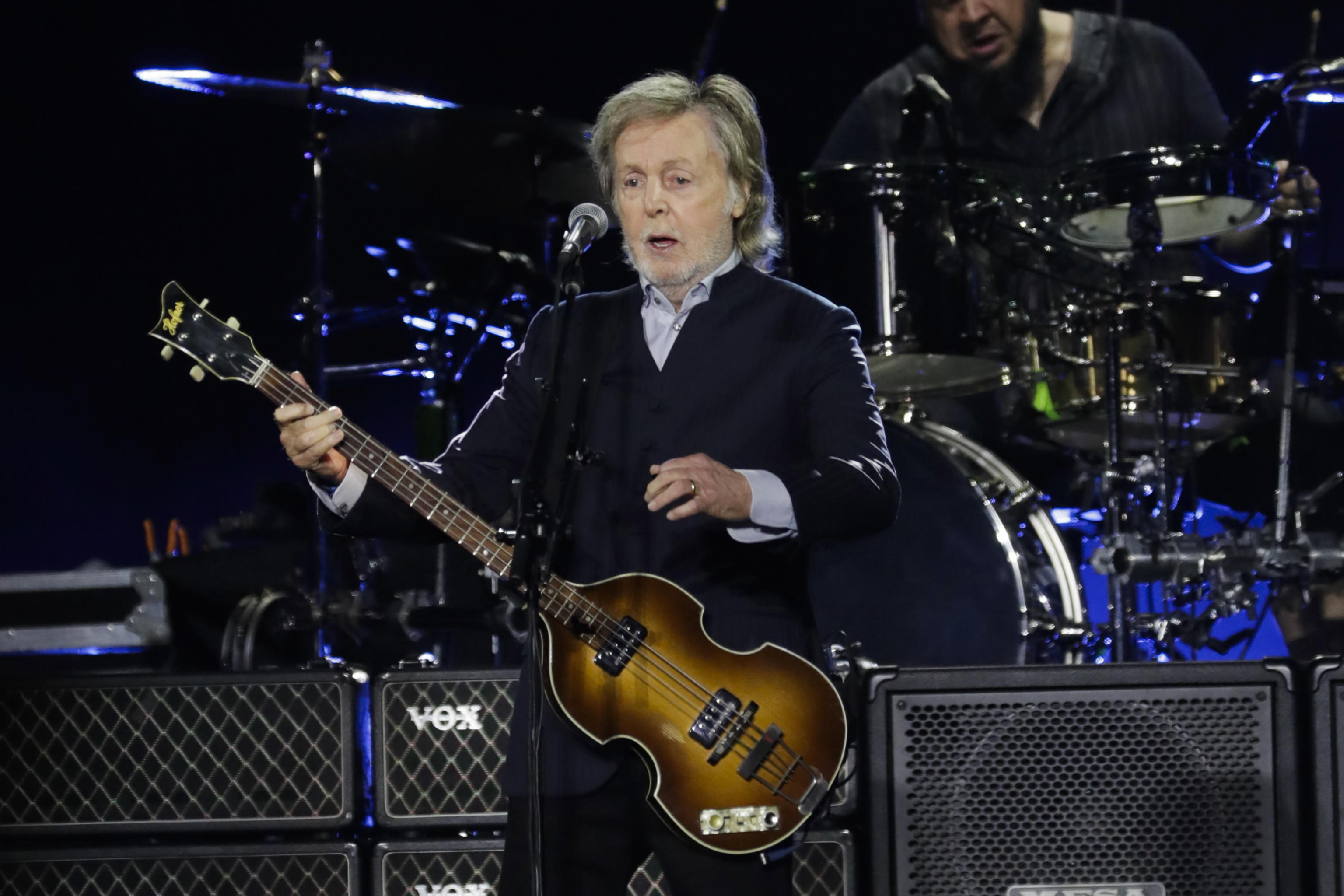 Visioni. “Paul McCartney: a Man on the Run”, il bel doc sulla vita dopo i Beatles