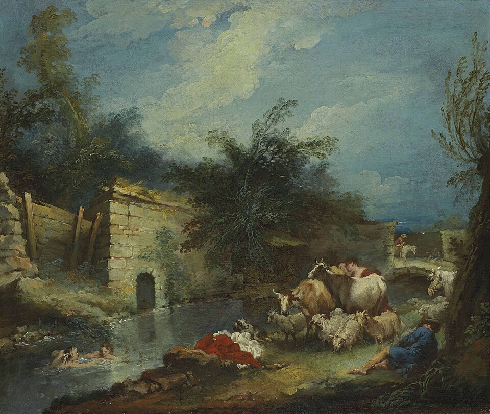 Sono stato molto più di un bambino nel bosco