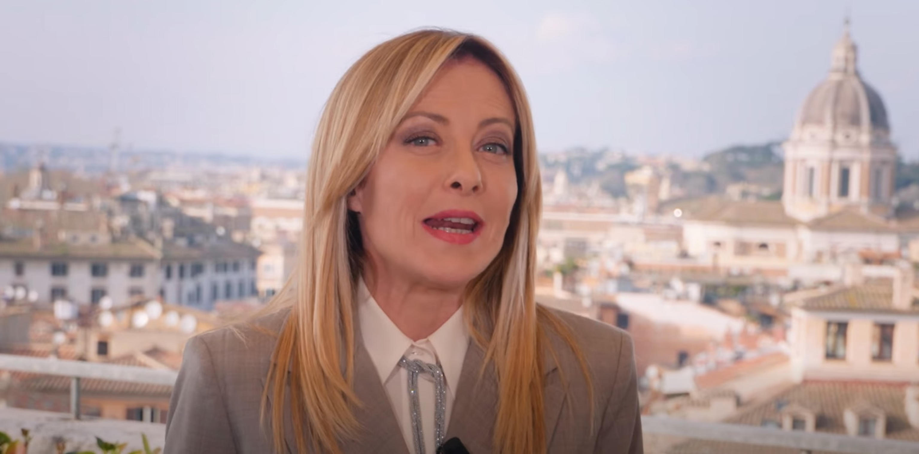 Referendum, Meloni: “Le toghe hanno perso autorevolezza”