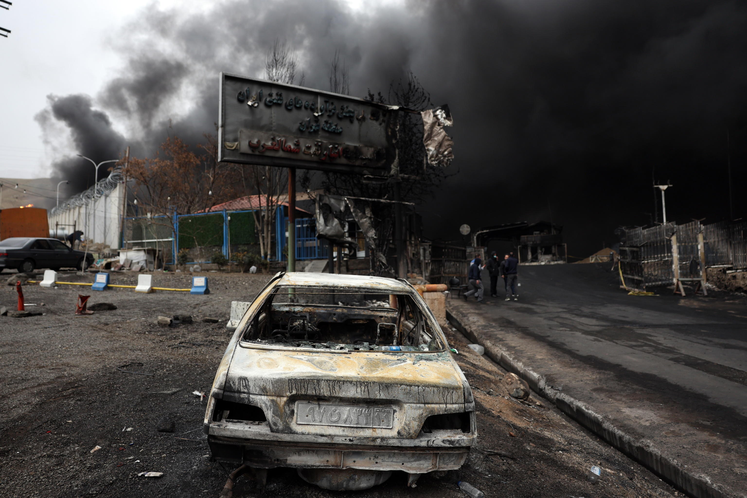 Usa e Israele ricordano come si combatte per la vittoria