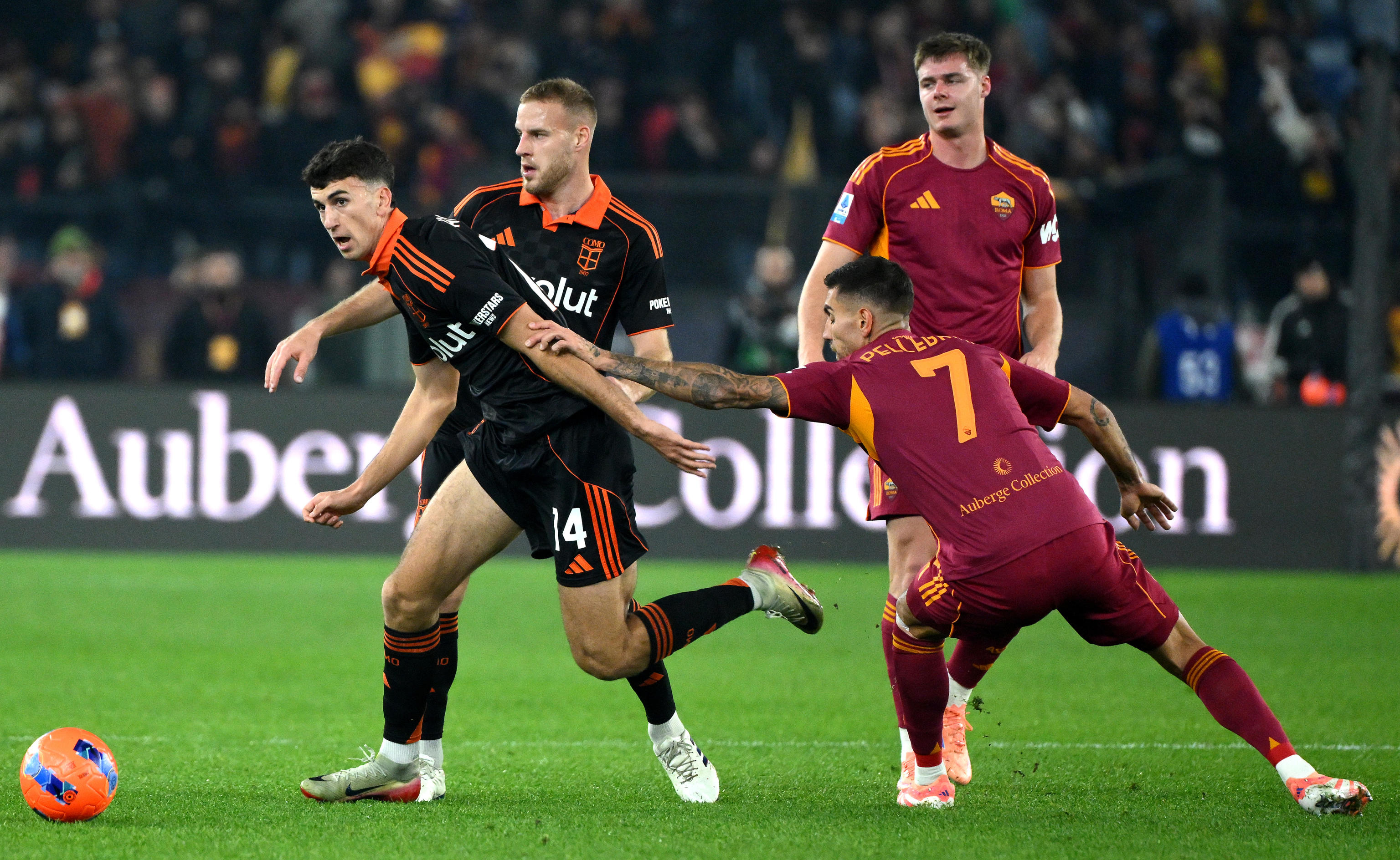 Serie A: la corsa Champions si infiamma