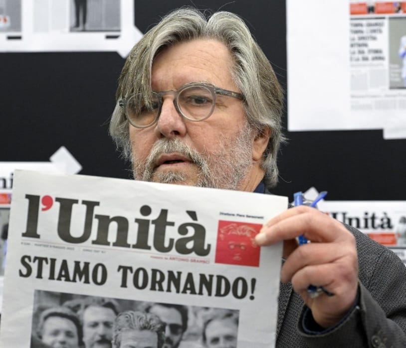 Sansonetti e lo specchio rotto del Pd