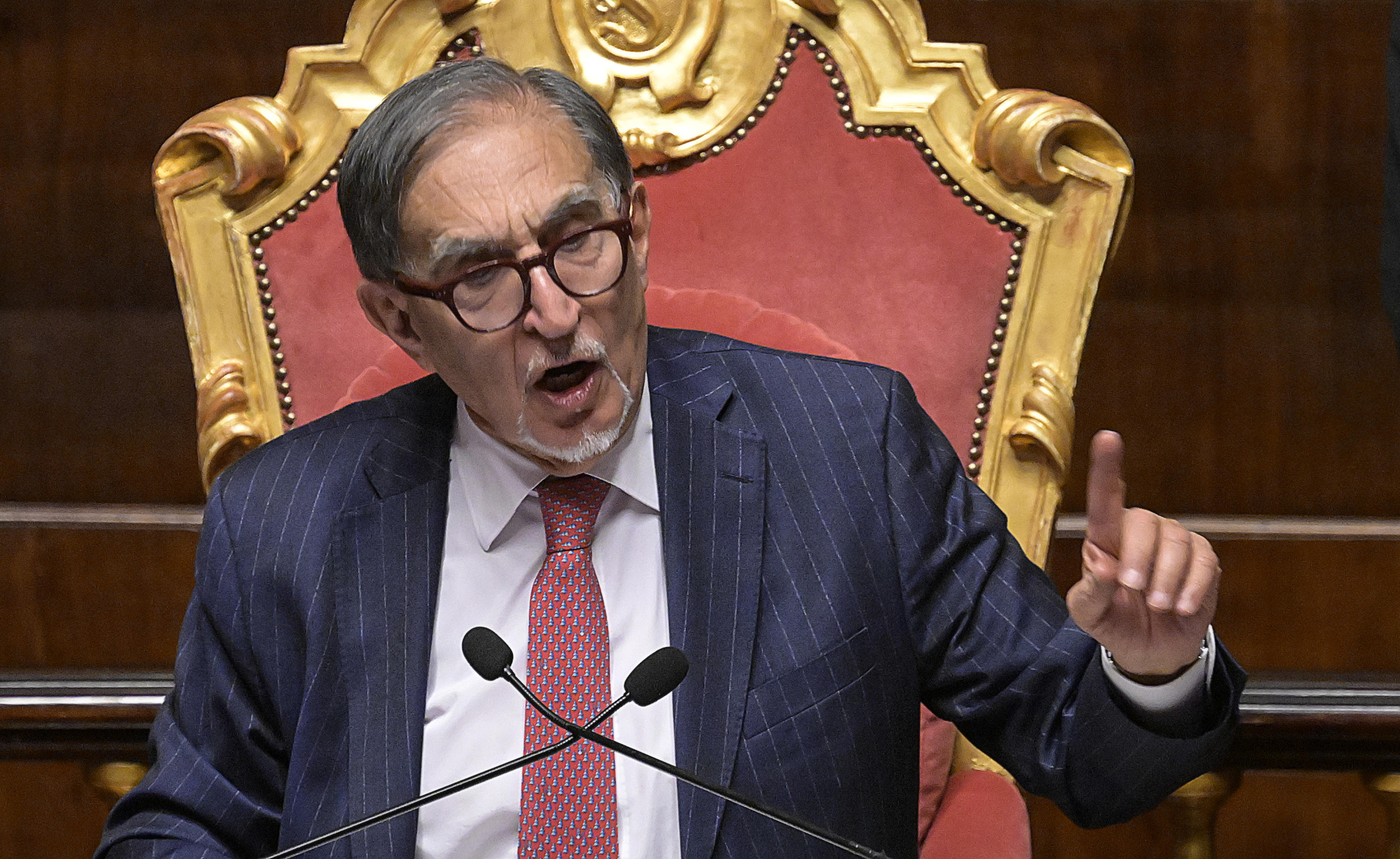 Referendum, La Russa: “Ha valore politico se vota almeno il 50 per cento”