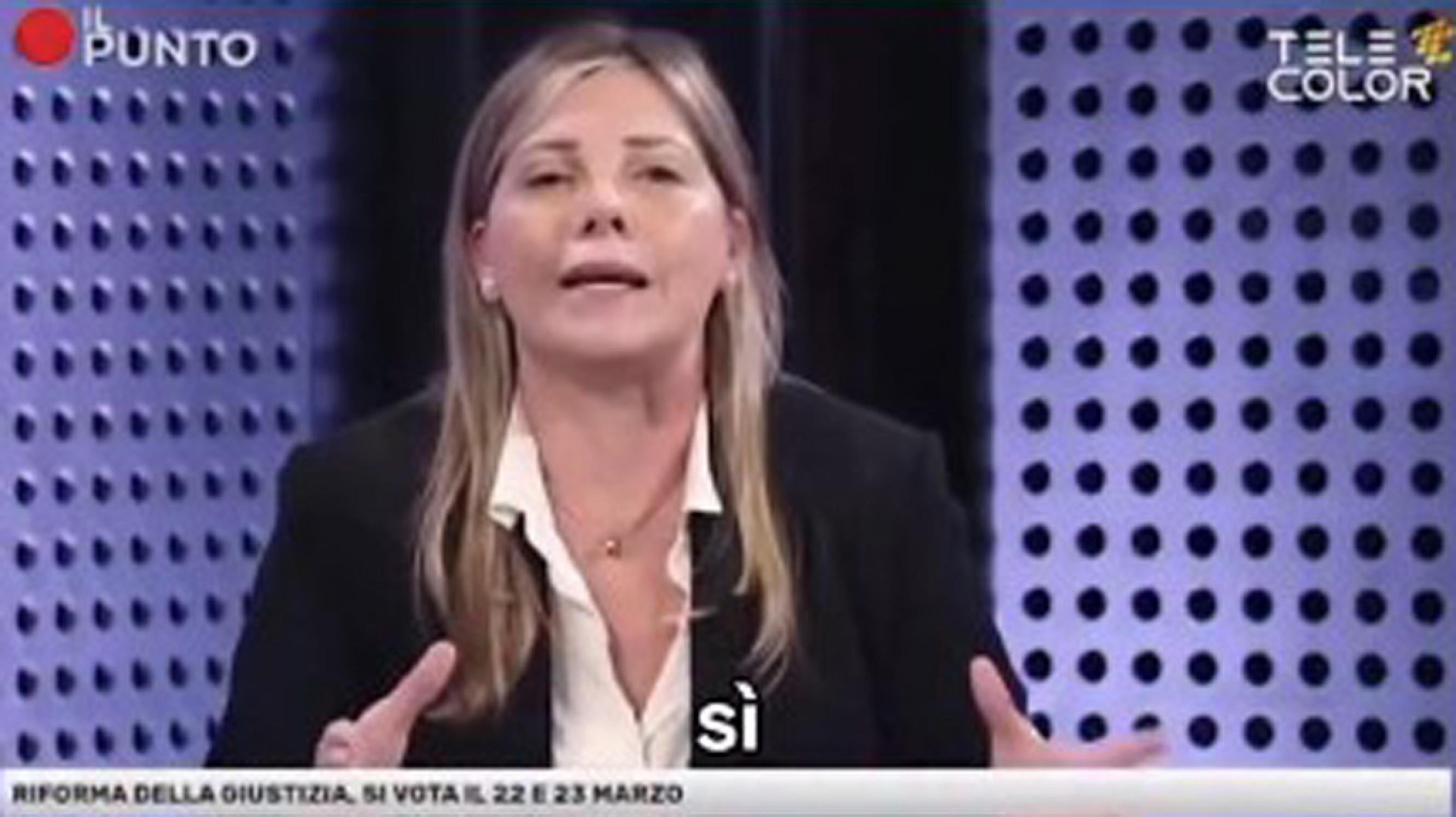 Il referendum sulla giustizia e il “plotone d’esecuzione”