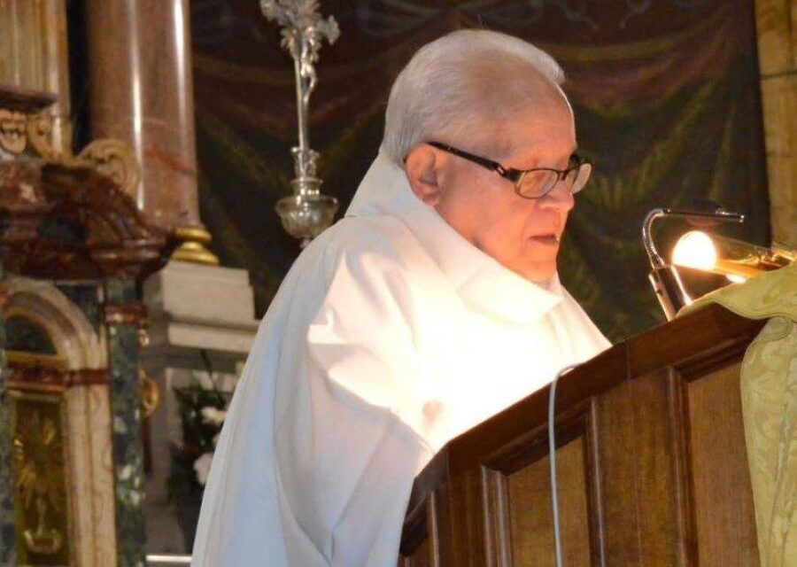 Don Ermanno e la leggenda del Santo musicologo