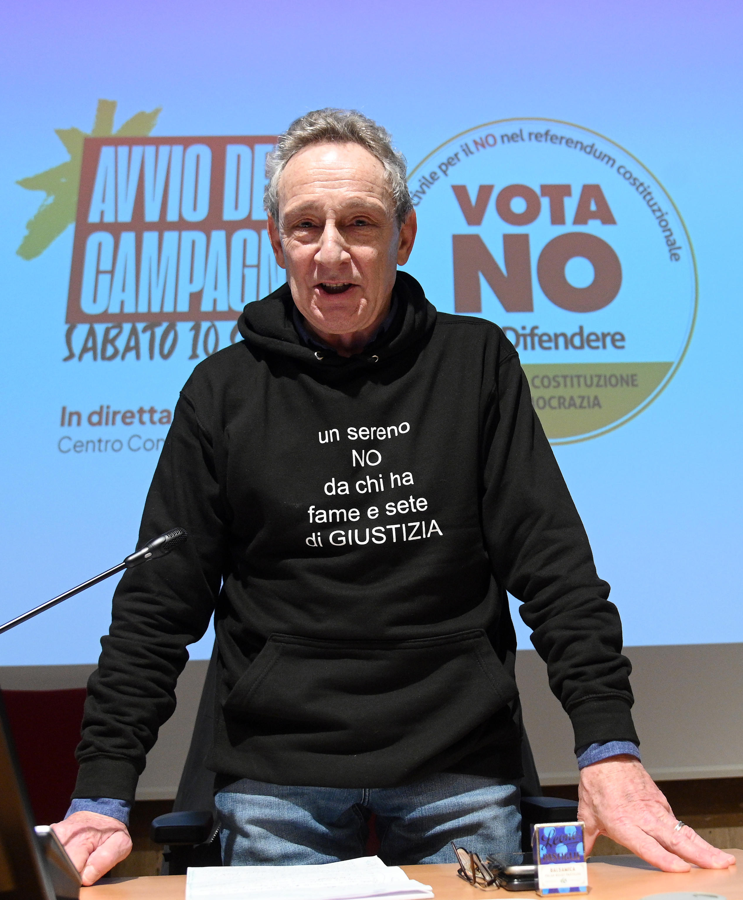 Gli sproloquianti del “No”