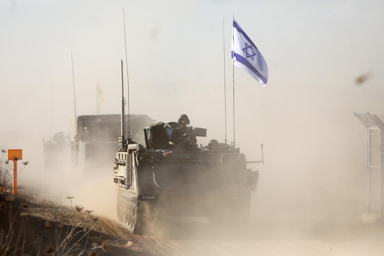 Al fianco di Israele (Podcast) 