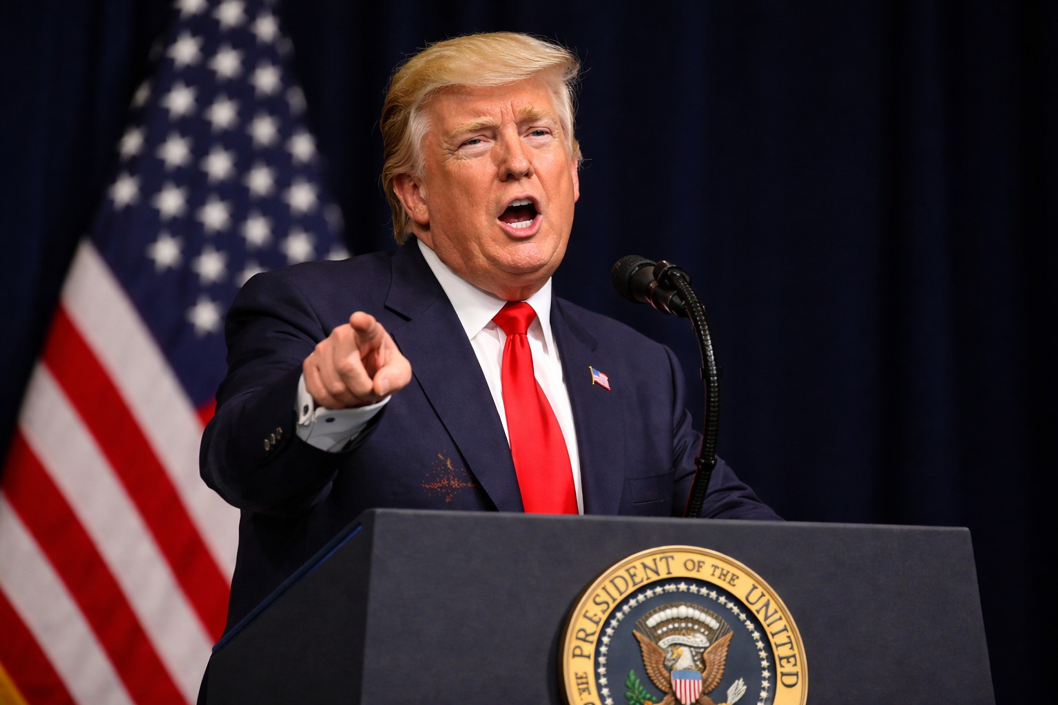 La vittoria dichiarata che rischia di incendiare il mondo