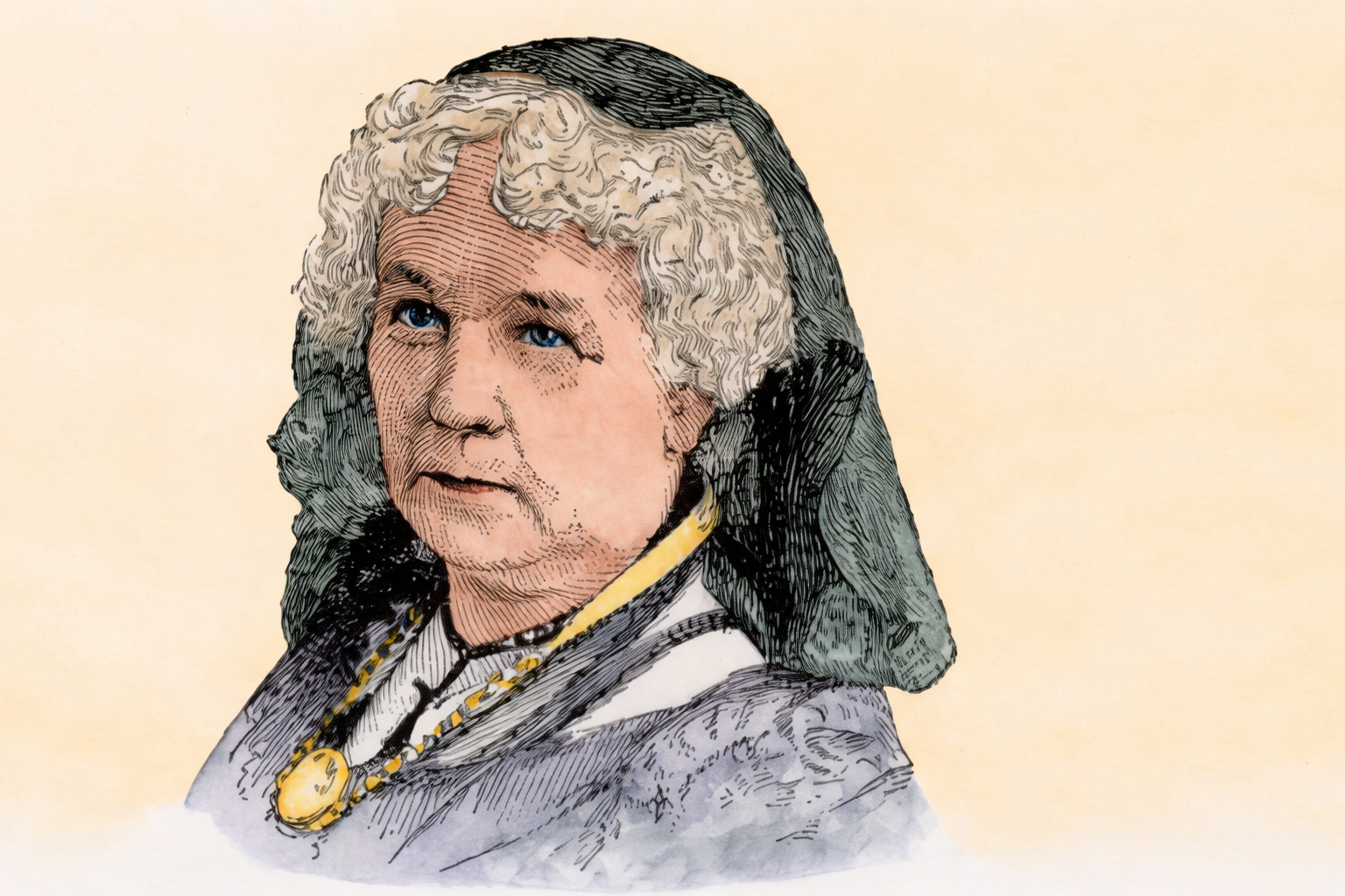 Elizabeth Cady Stanton, la rivolta della libertà femminile (Podcast)