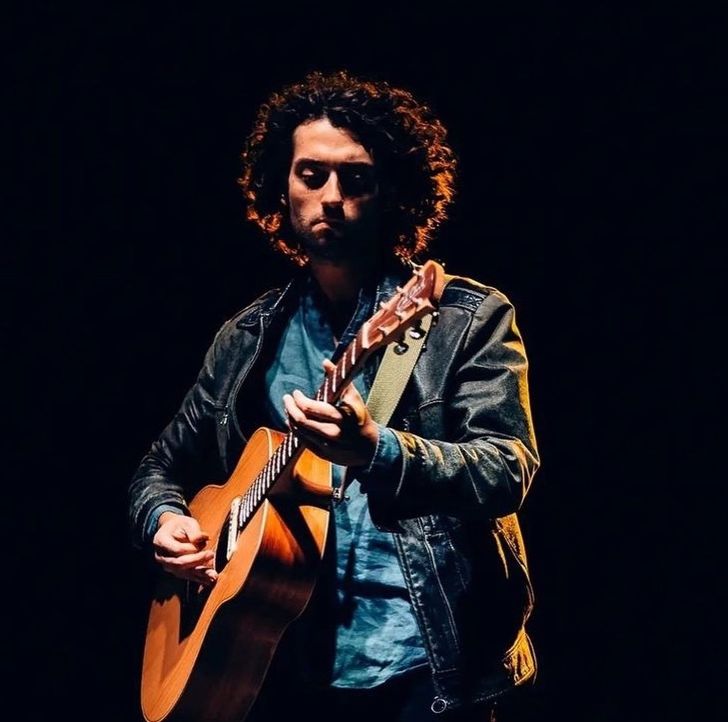 “1St2Nd3Rd”, il nuovo disco del chitarrista jazz Andrea Mucciarelli