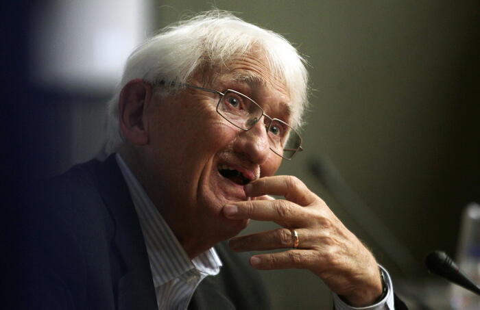 Habermas, L’ultimo difensore dell’Illuminismo